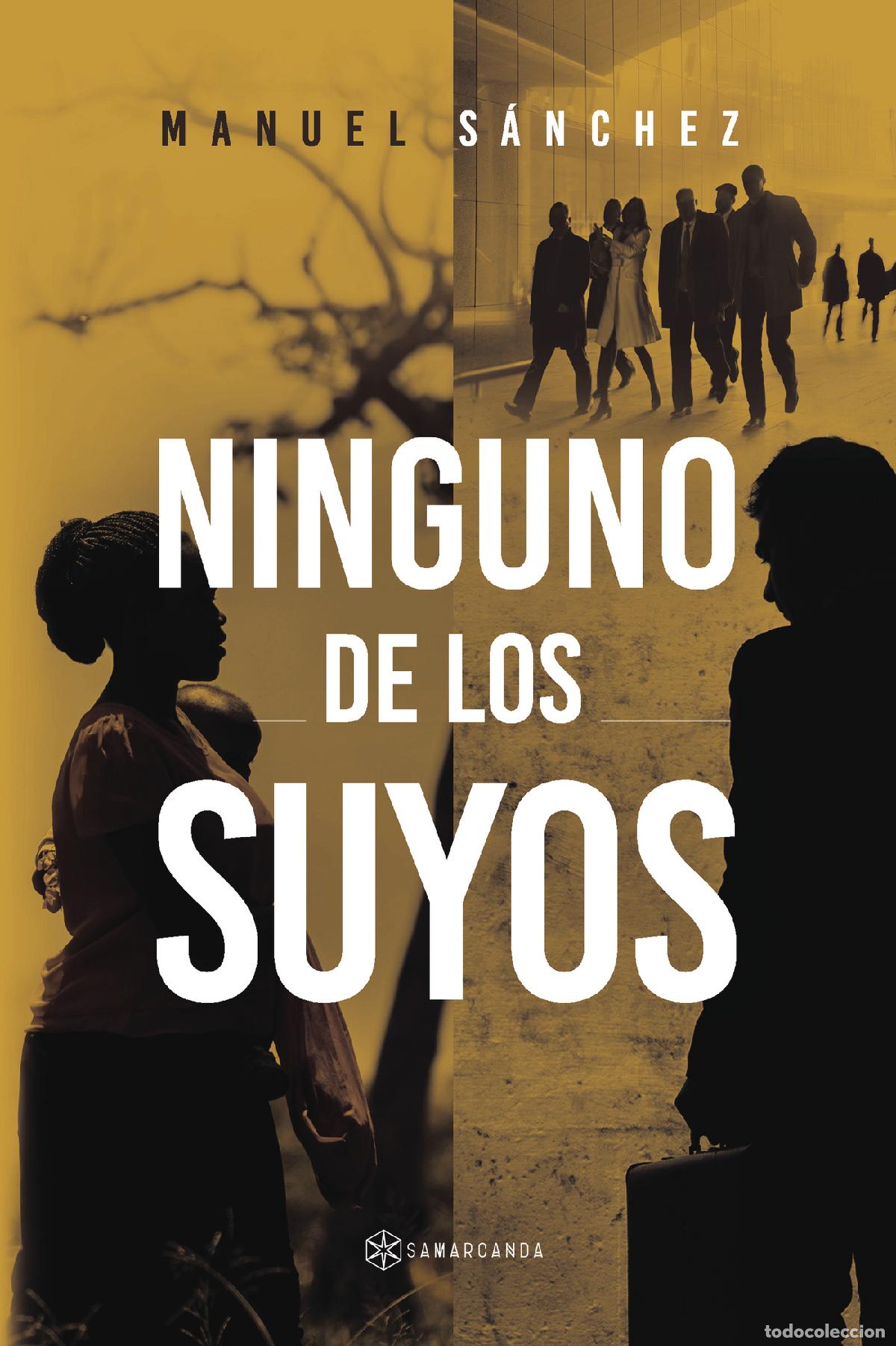 books: Ninguno de los suyos - Manuel S&aacute;nchez