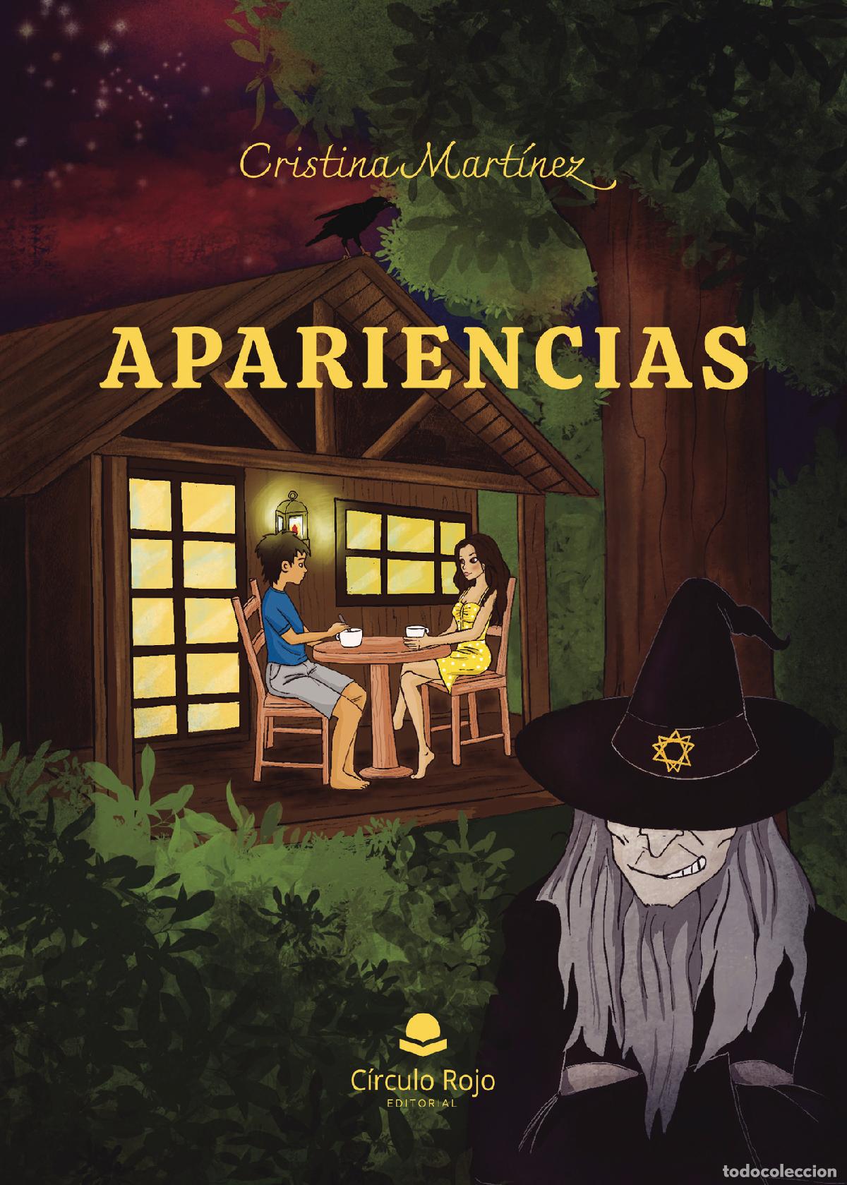 Libros: Apariencias - Cristina Mart&iacute;nez - Foto 1
