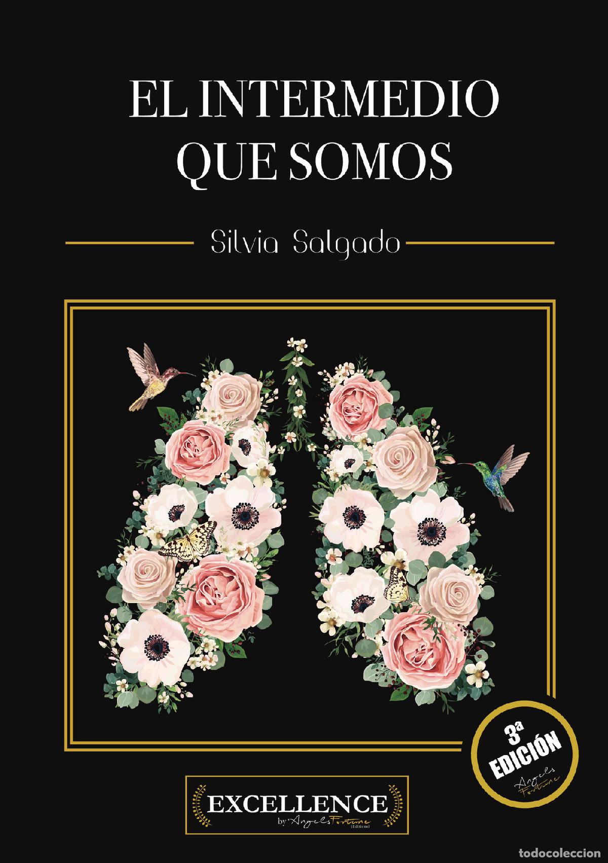 Libros: El intermedio que somos - Silvia Salgado Sevillano - Foto 1