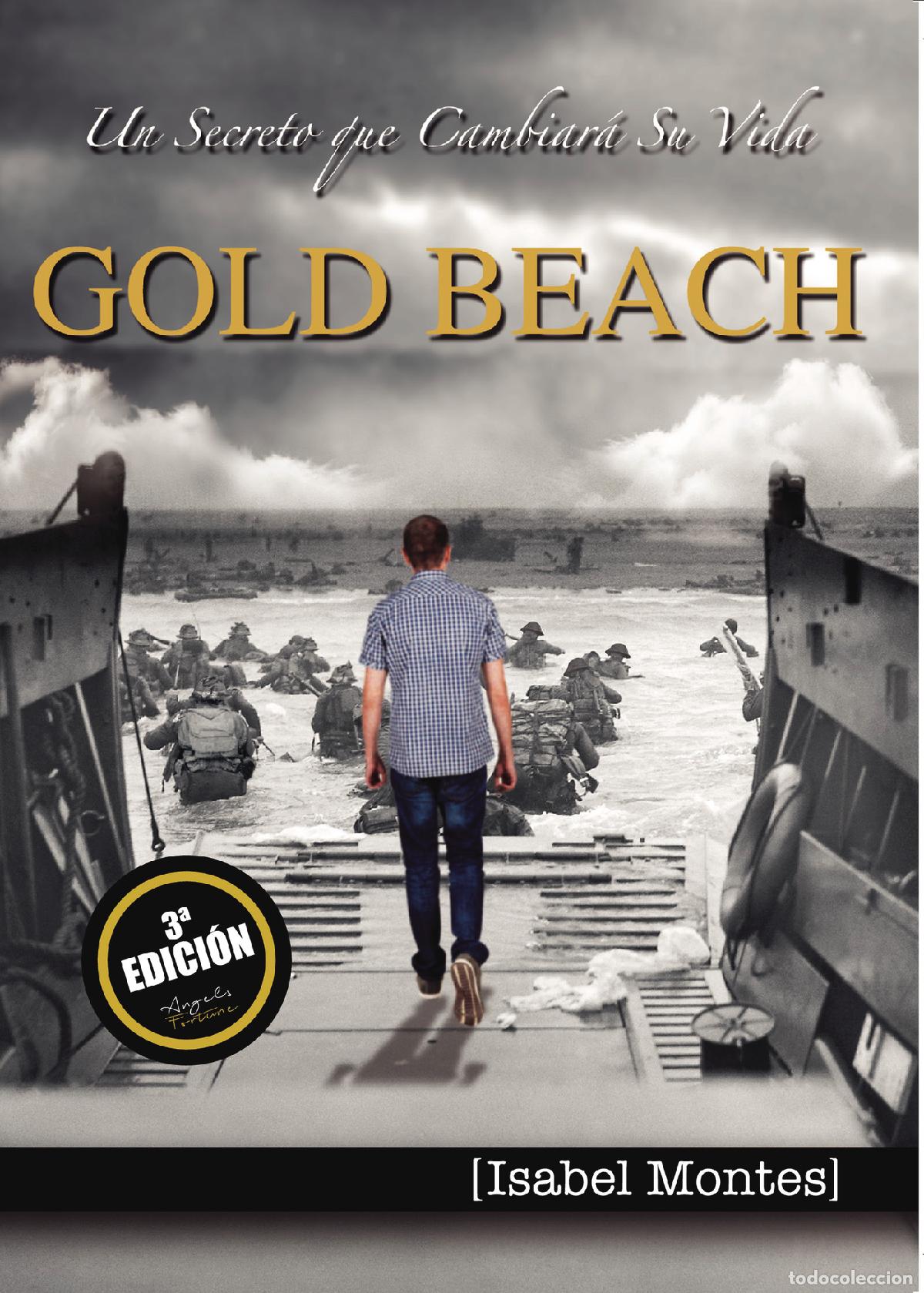 Libros: GOLD BEACH - Isabel Montes Ram&iacute;rez - Foto 1