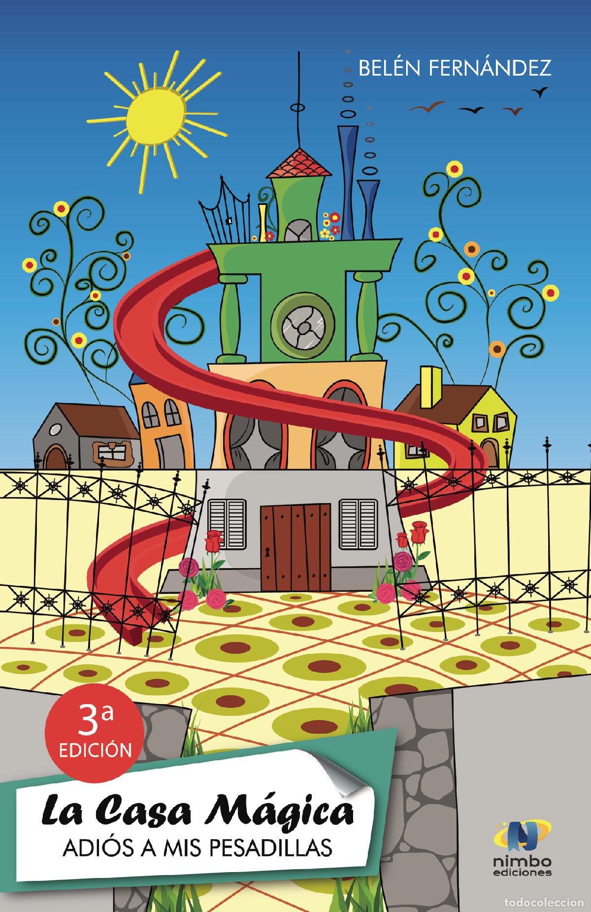 Libri: La casa m&aacute;gica - Bel&eacute;n Fern&aacute;ndez Hernandez