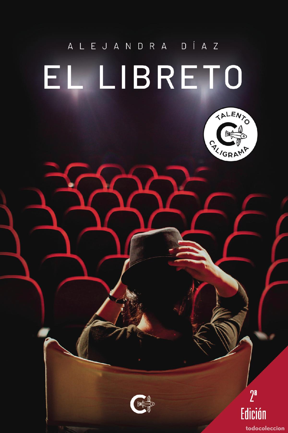 Livres: El libreto - Alejandra D&iacute;az
