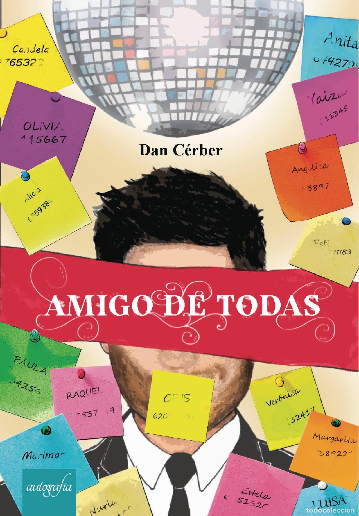 Libros: Amigo de todas - Dan C&eacute;rber - Foto 1