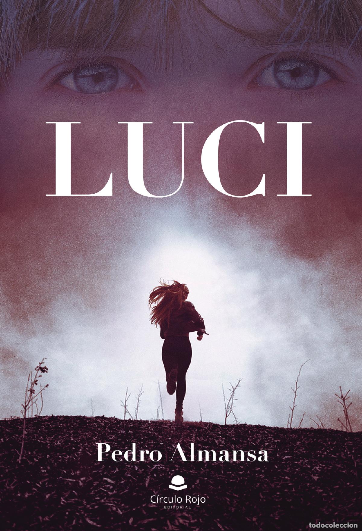 Libros: LUCI - Pedro Almansa Garc&iacute;a