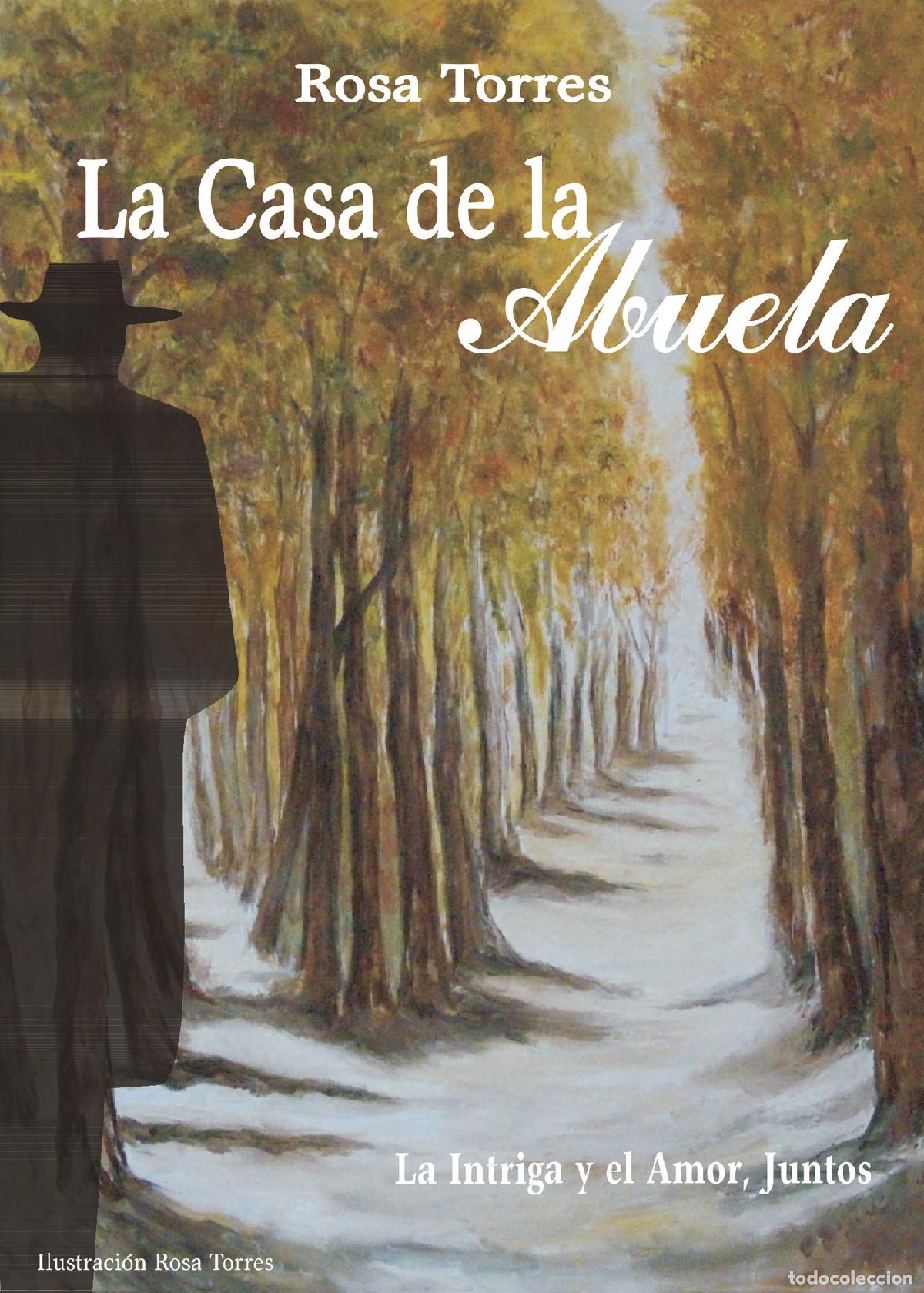 Libros: La Casa de la Abuela - Rosa Torres A - Foto 1
