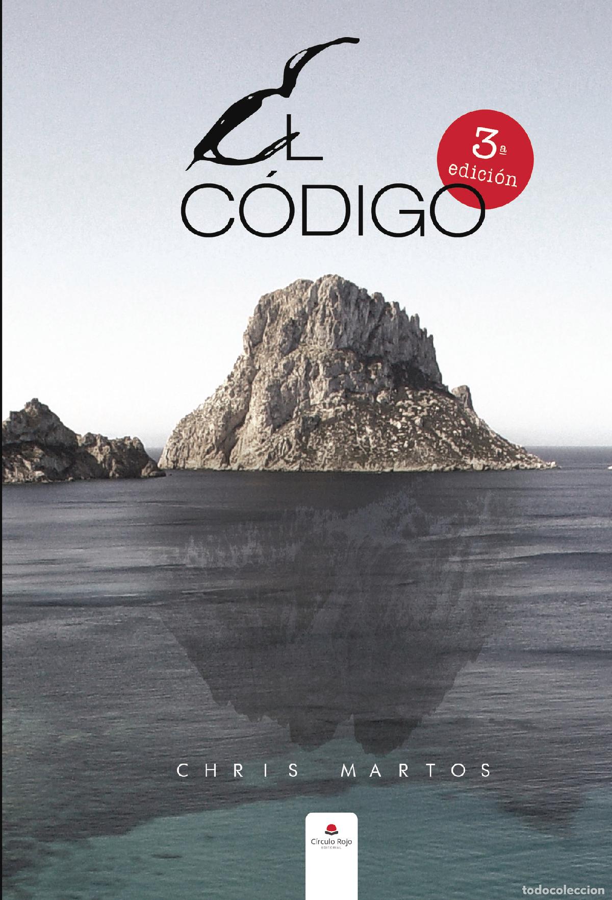 books: El C&oacute;digo - Chris Martos