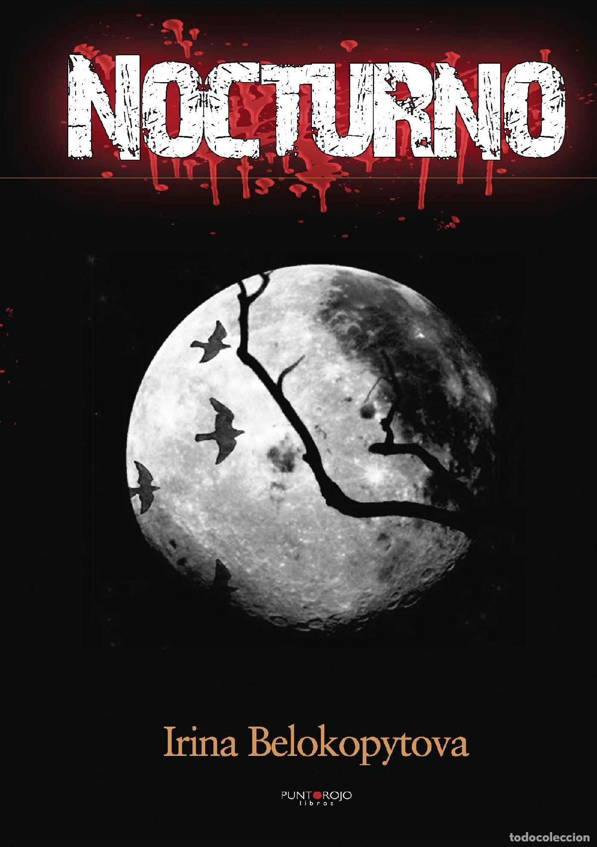 Libros: Nocturno - Irina Belokopytova . - Foto 1