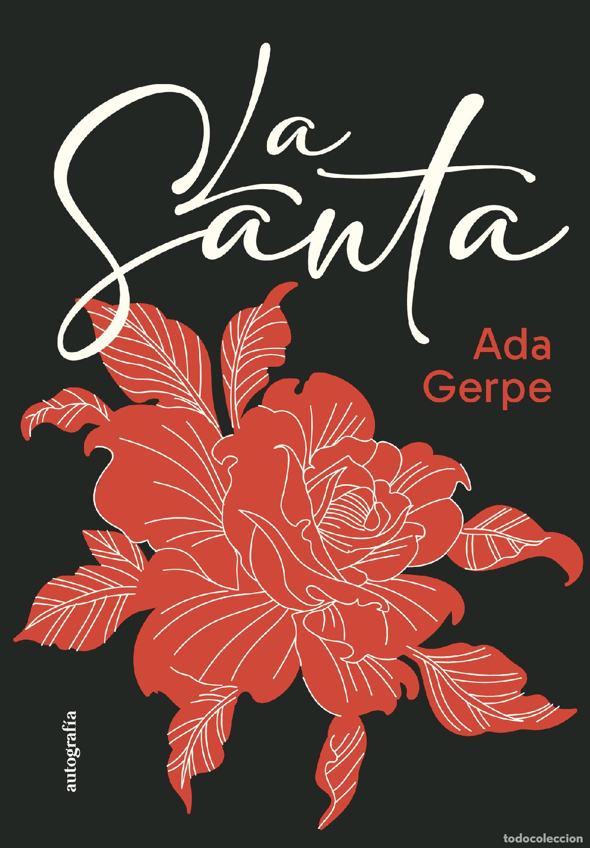 Libri: La santa - Ada Gerpe