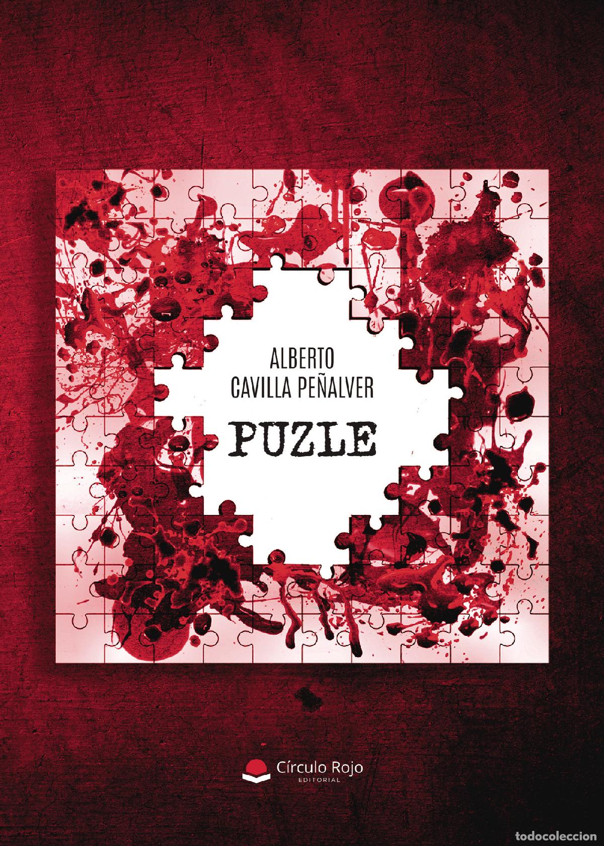 Libros: Puzle - Alberto Cavilla Pe&ntilde;alver
