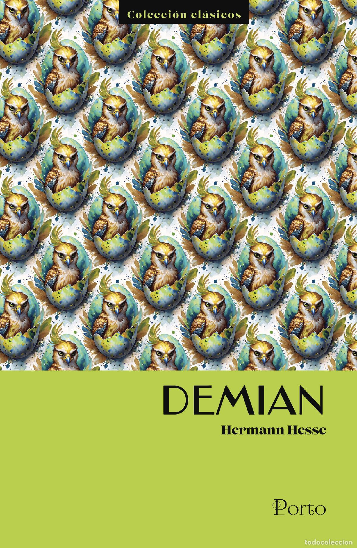 Libros: Demian - Hermann Hesse - Foto 1