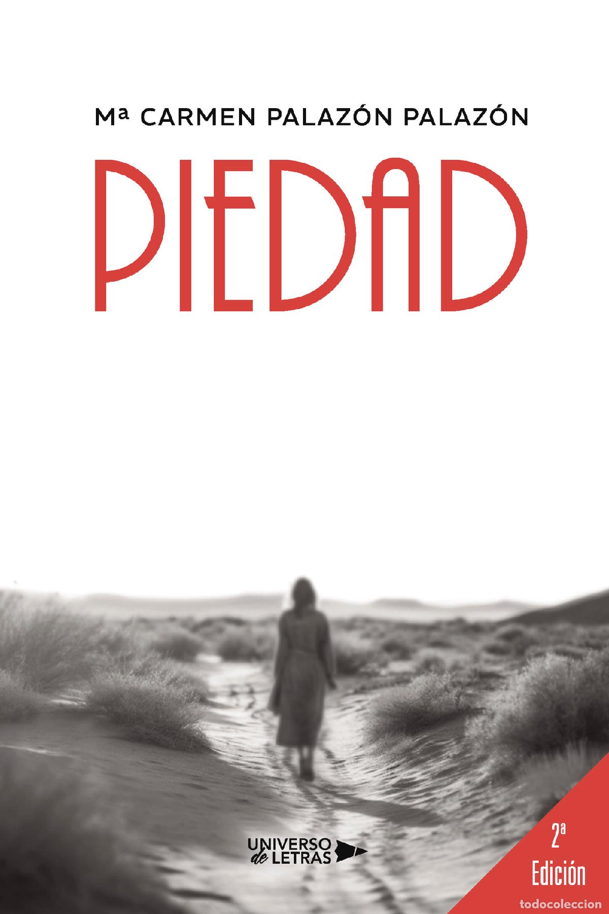 Libros: Piedad - M&ordf; Carmen Palaz&oacute;n Palaz&oacute;n - Foto 1