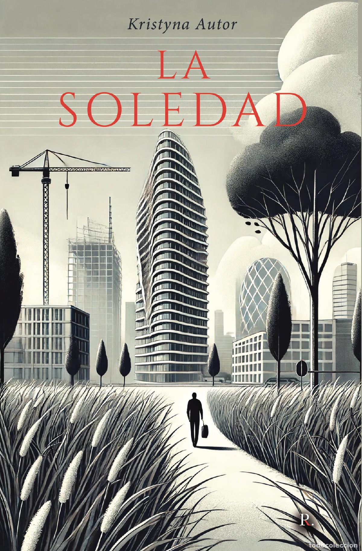 Libros: La soledad - Kristyna Autor - Foto 1