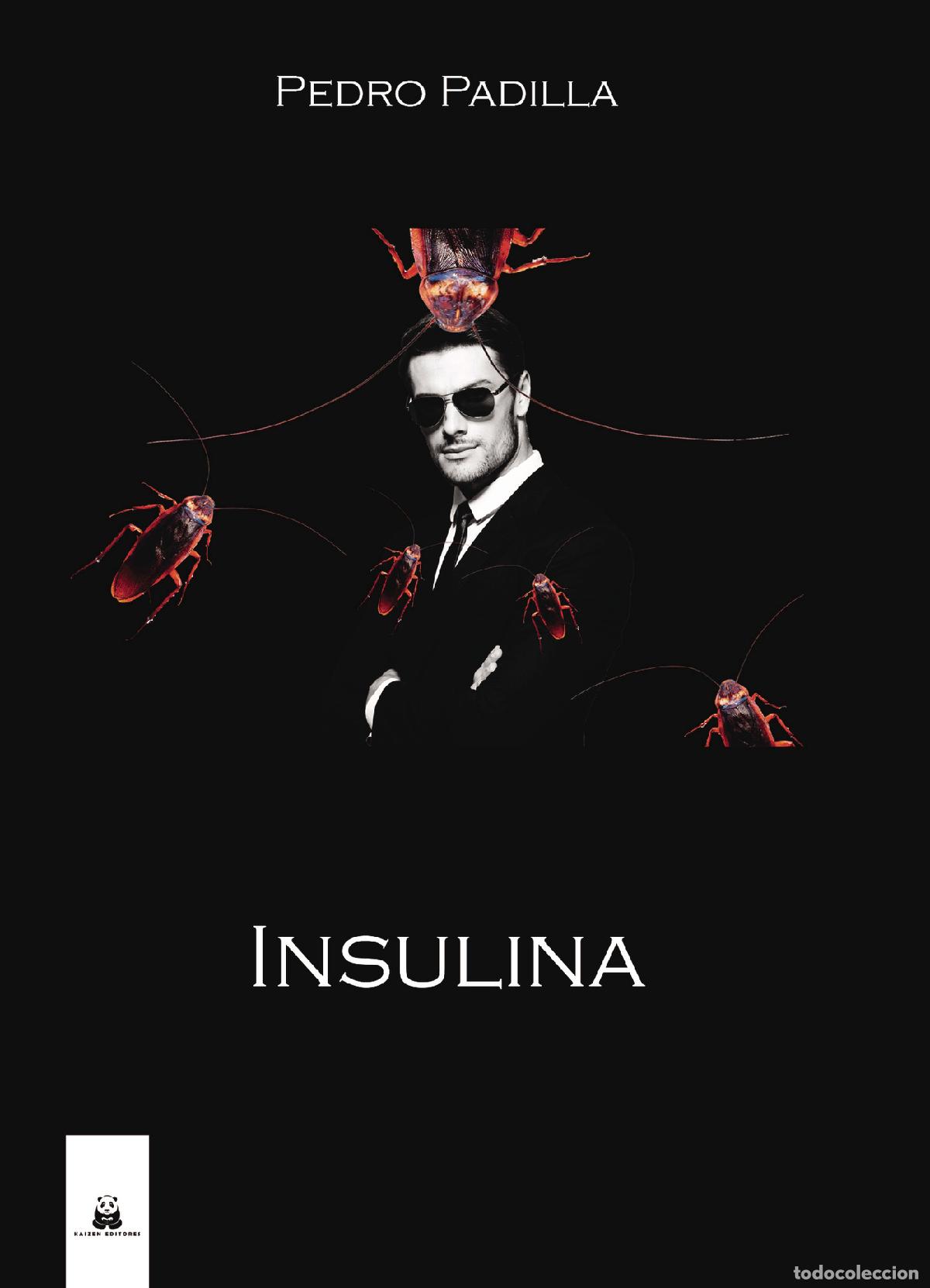 Libri: Insulina - Pedro Padilla