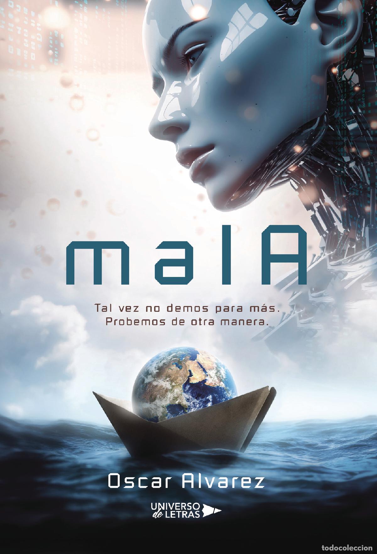 Libros: maIA - Oscar Alvarez - Foto 1