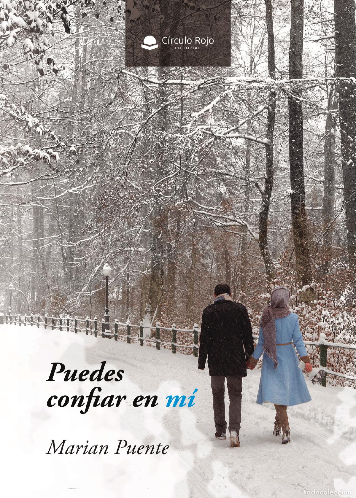 Libros: Puedes confiar en m&iacute; - Marian Puente - Foto 1