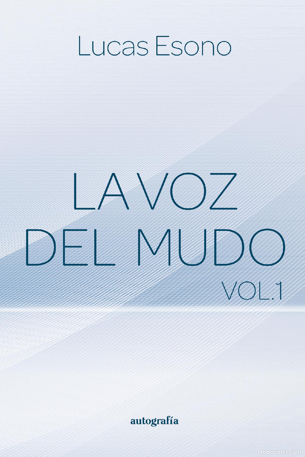 Libri: La voz del Mudo - Lucas Esono