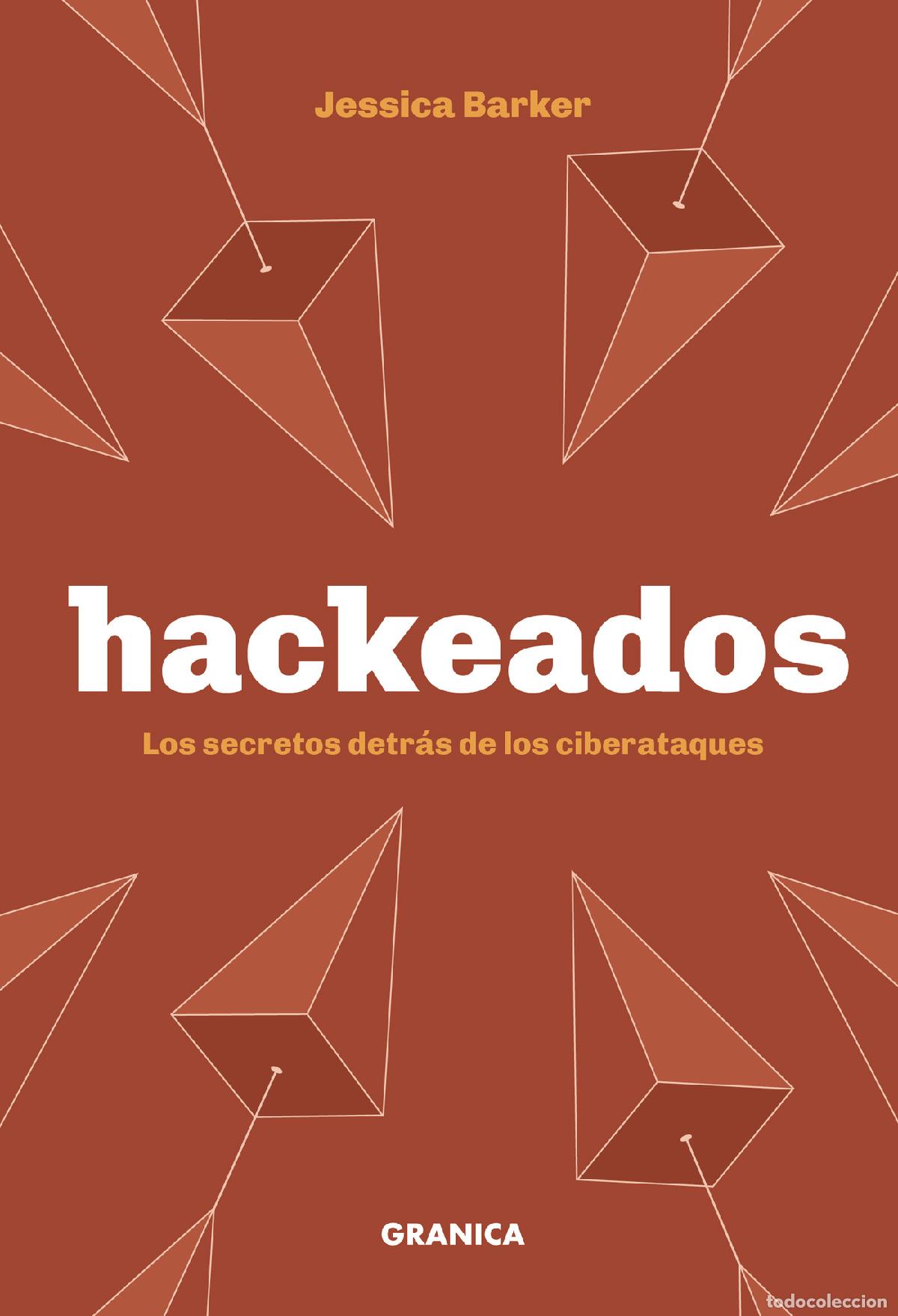 Libri: Hackeados - Jessica Barker