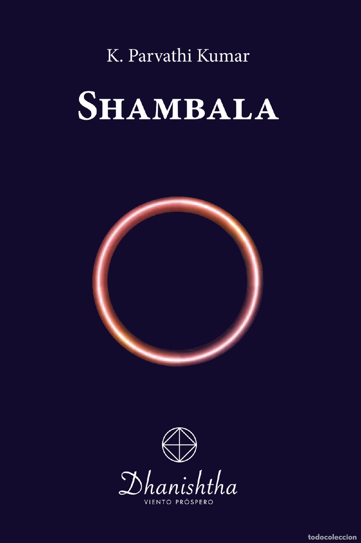 Libros: SHAMBALA - Kambhampati Parvathi Kumar - Foto 1