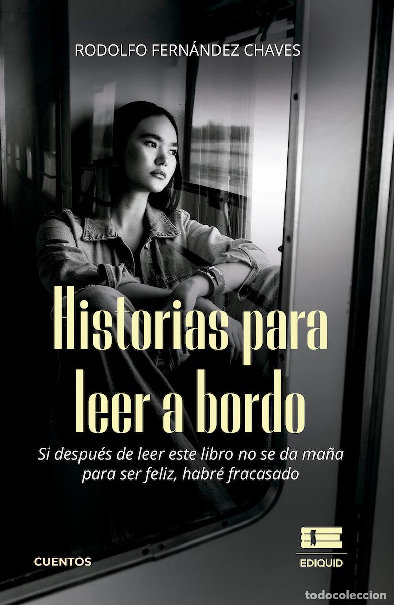 books: Historias para leer a bordo - Rodolfo Fern&aacute;ndez Chaves