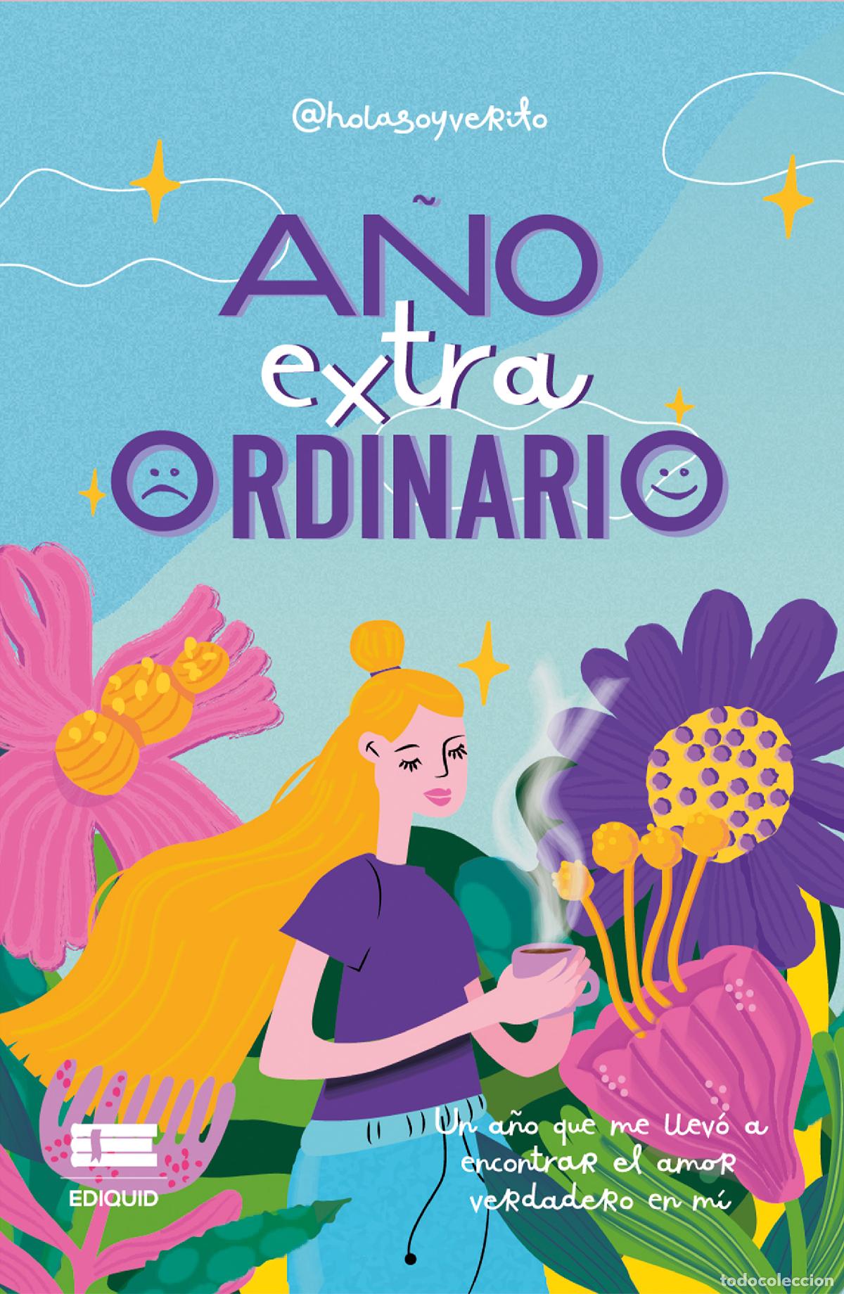 Libros: A&ntilde;o extraordinario - Mar&iacute;a Ver&oacute;nica &Aacute;lava de McGuire