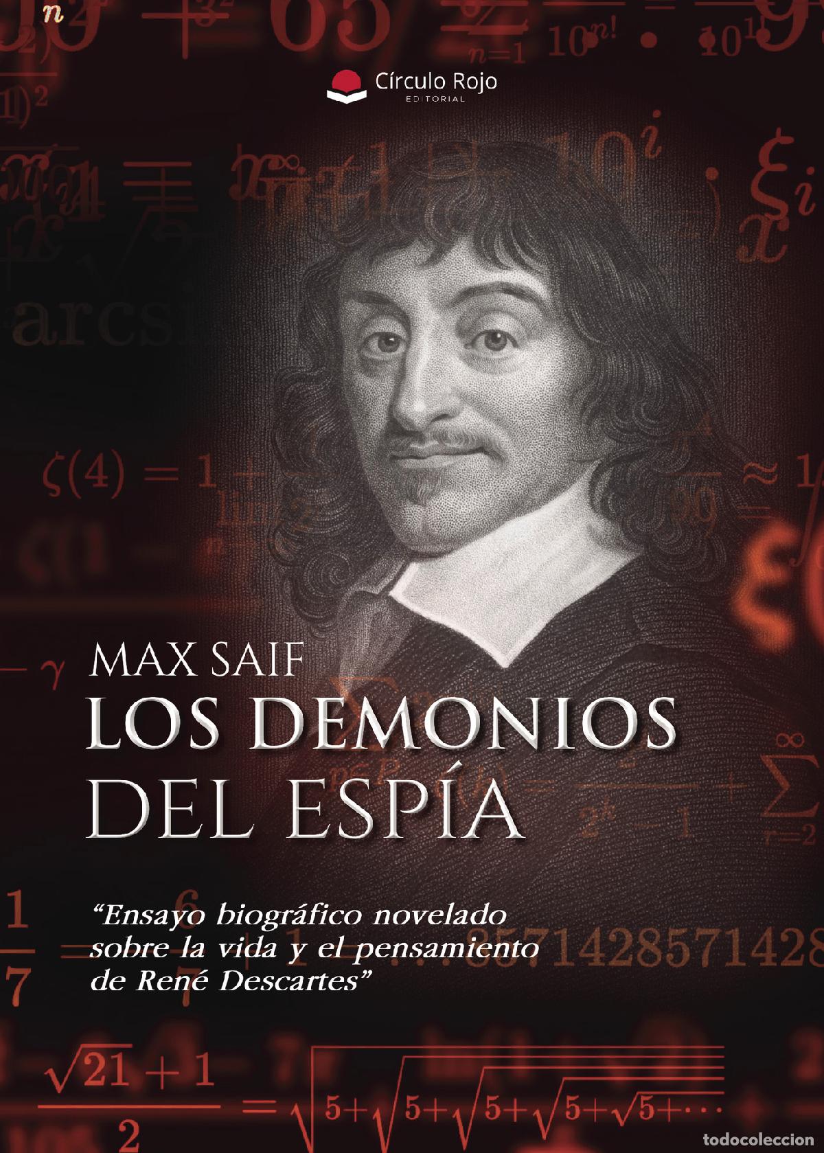 Libros: Los demonios del esp&iacute;a - Max Saif - Foto 1