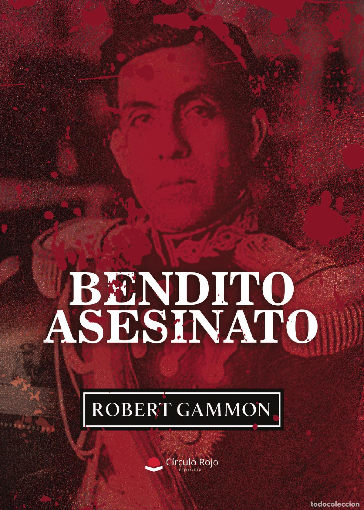 Libros: Bendito asesinato - Robert Gammon - Foto 1
