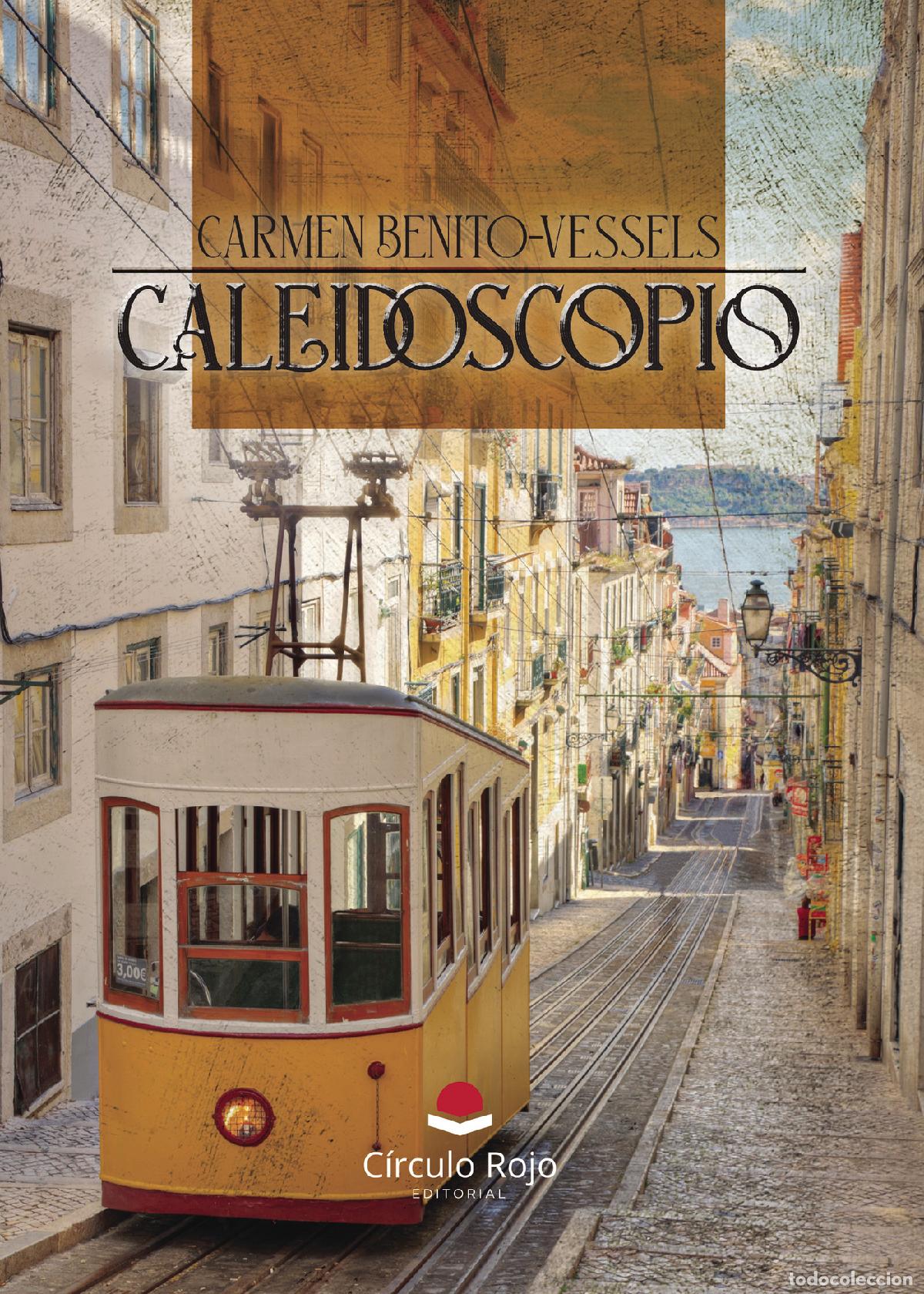 Libros: Caleidoscopio - Carmen Benito-Vessels - Foto 1
