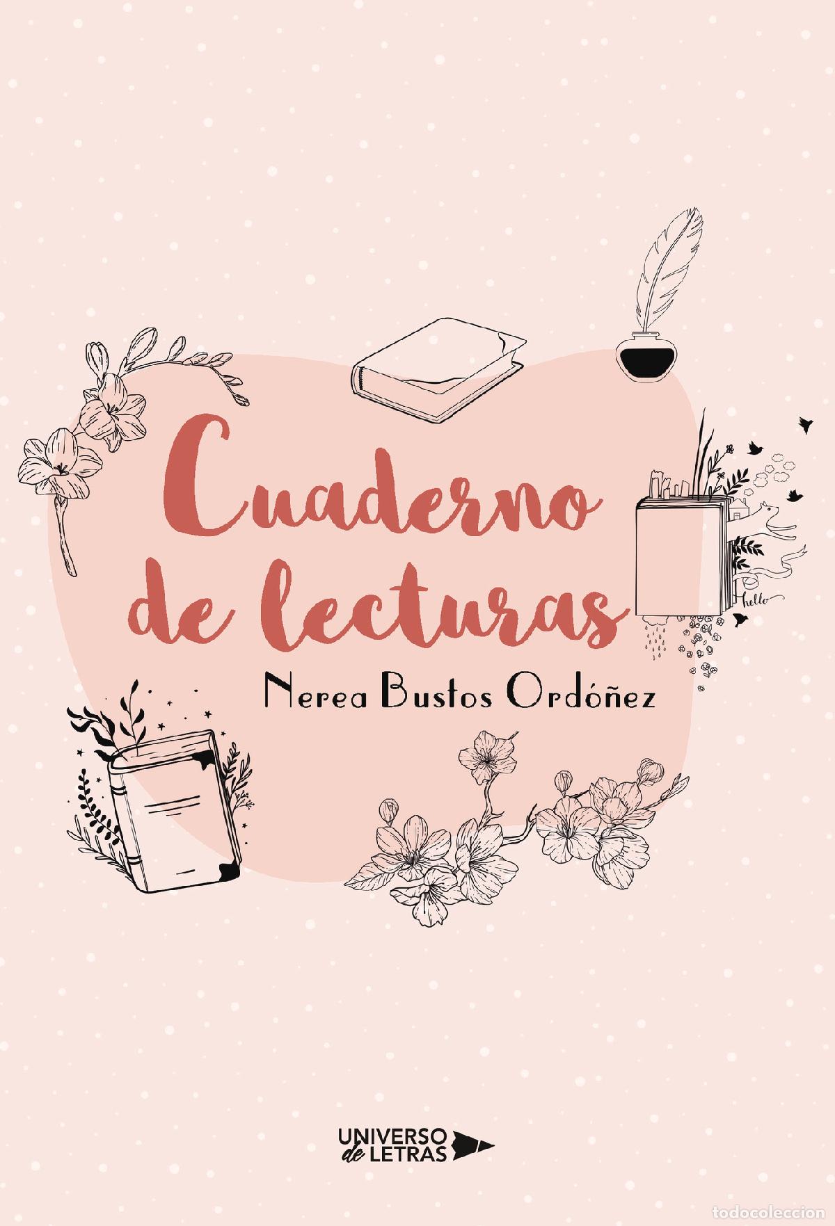 B&uuml;cher: Cuaderno de lecturas - Nerea Bustos Ord&oacute;&ntilde;ez