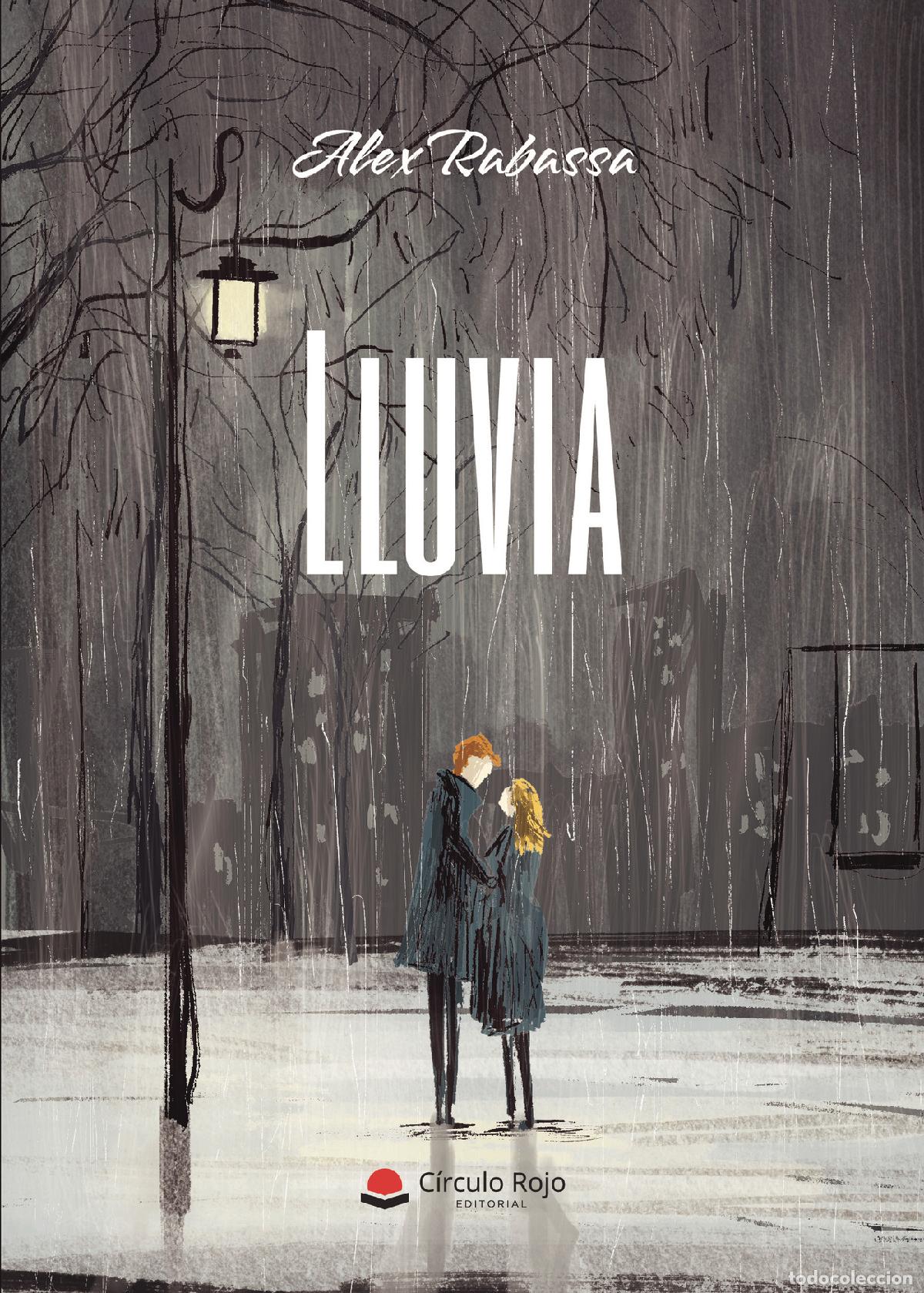 Libros: Lluvia - Alex Rabassa - Foto 1
