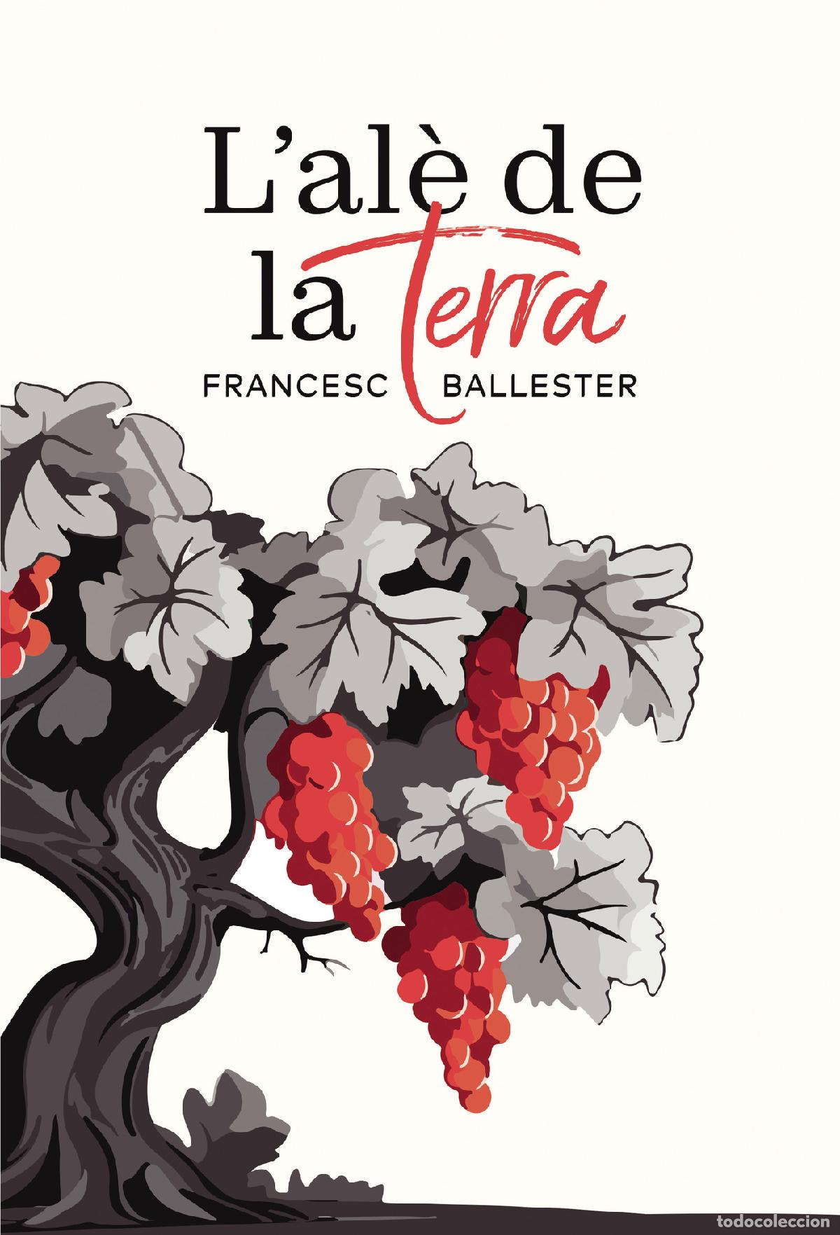 Libros: Lal&egrave; de la terra - Francesc Ballester Lozano - Foto 1