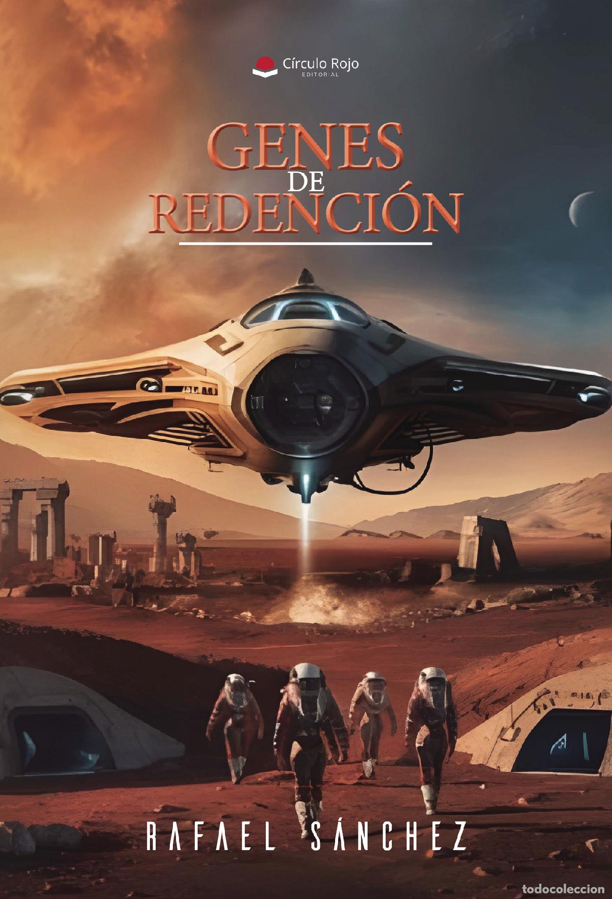 Libros: GENES DE REDENCI&Oacute;N - Rafael S&aacute;nchez - Foto 1