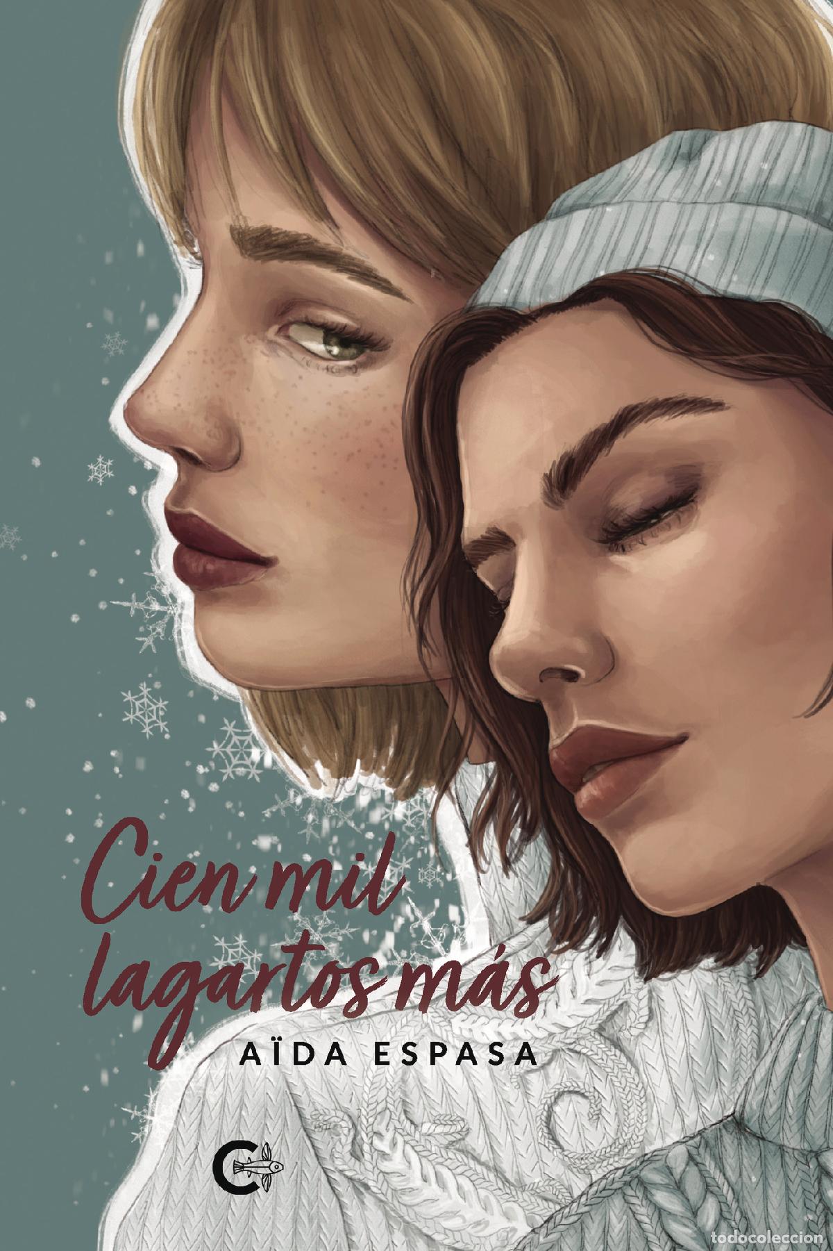 Libri: Cien mil lagartos m&aacute;s - A&iuml;da Espasa