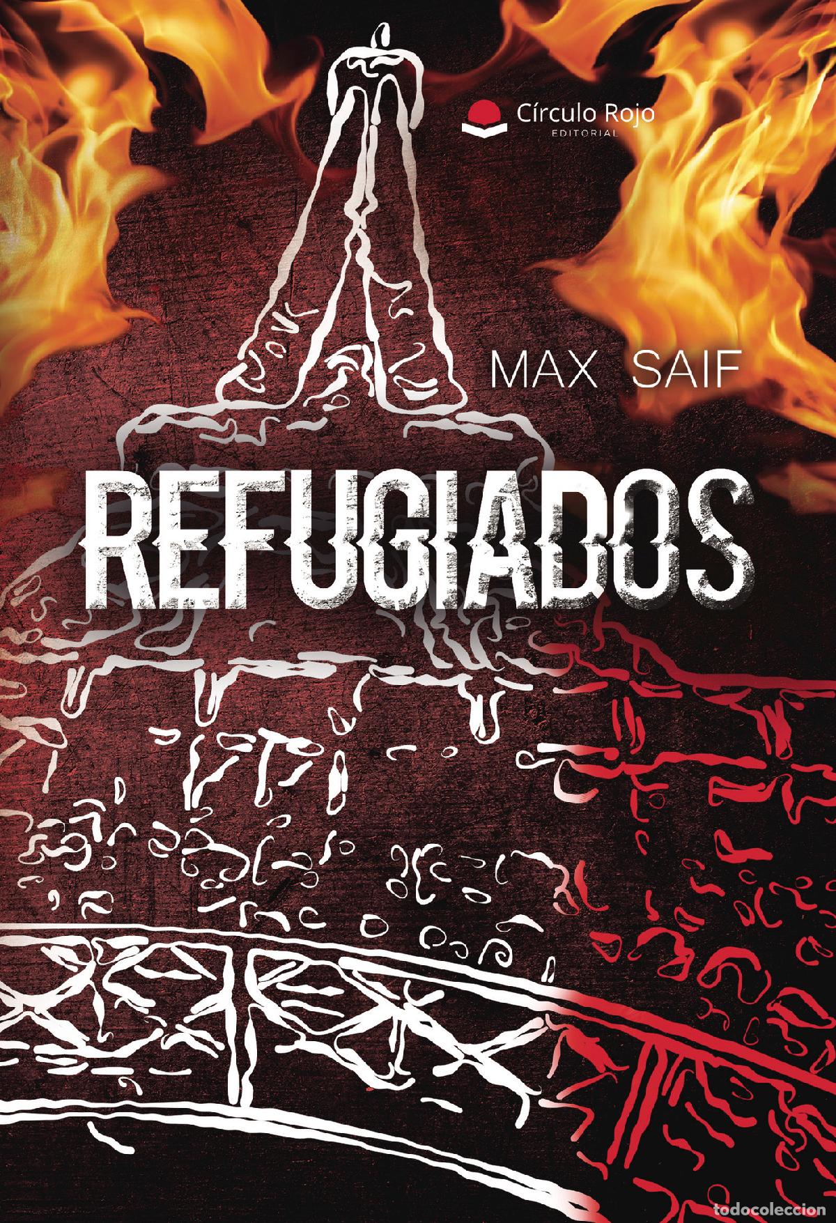 Libros: Refugiados - Max Saif - Foto 1