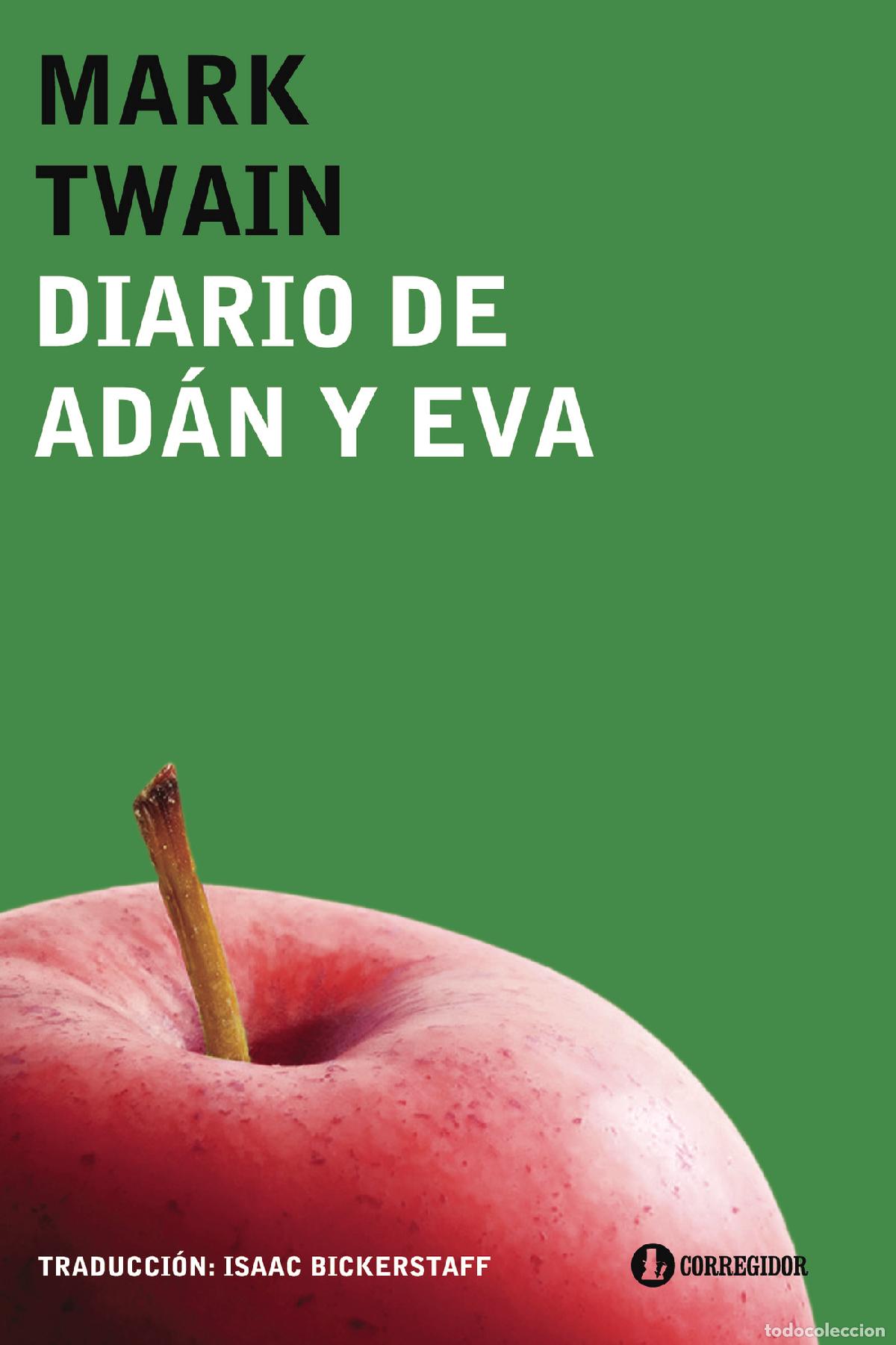 Libros: DIARIO DE ADAN Y EVA - Mark Twain - Foto 1