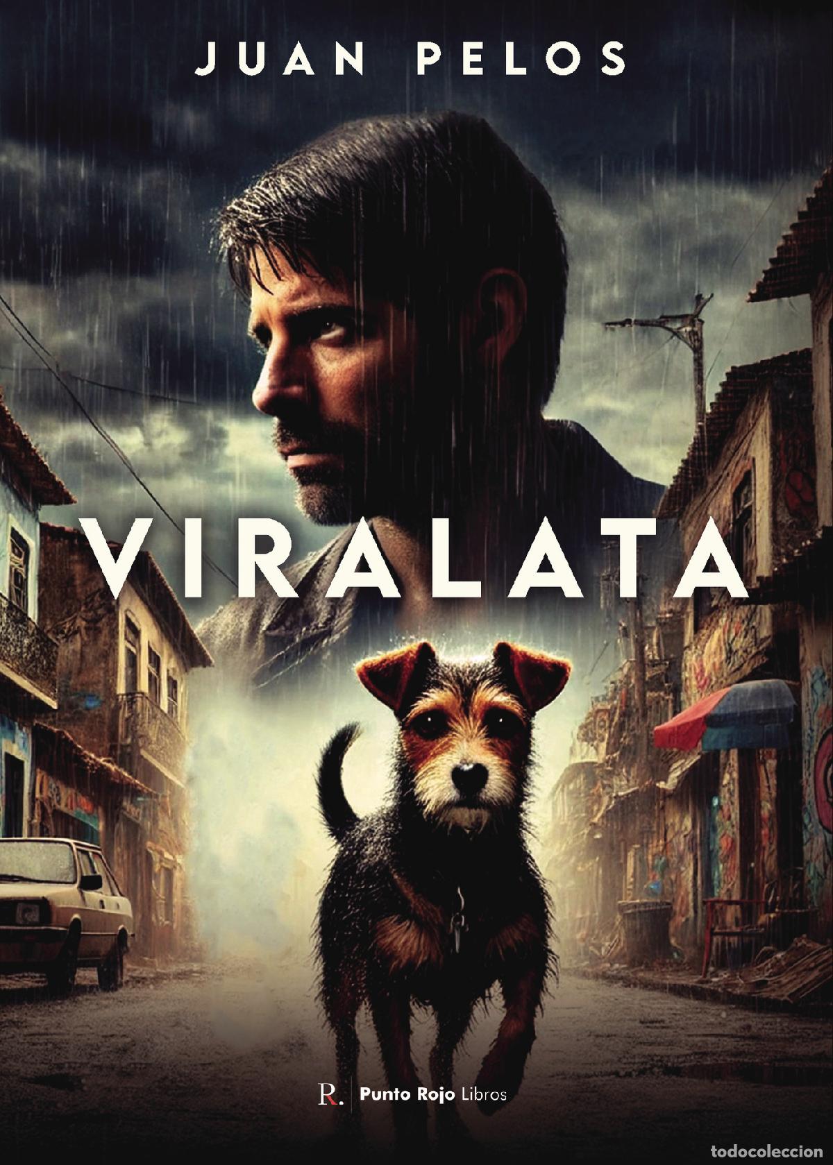 Libros: Viralata - Juan Pelos - Foto 1