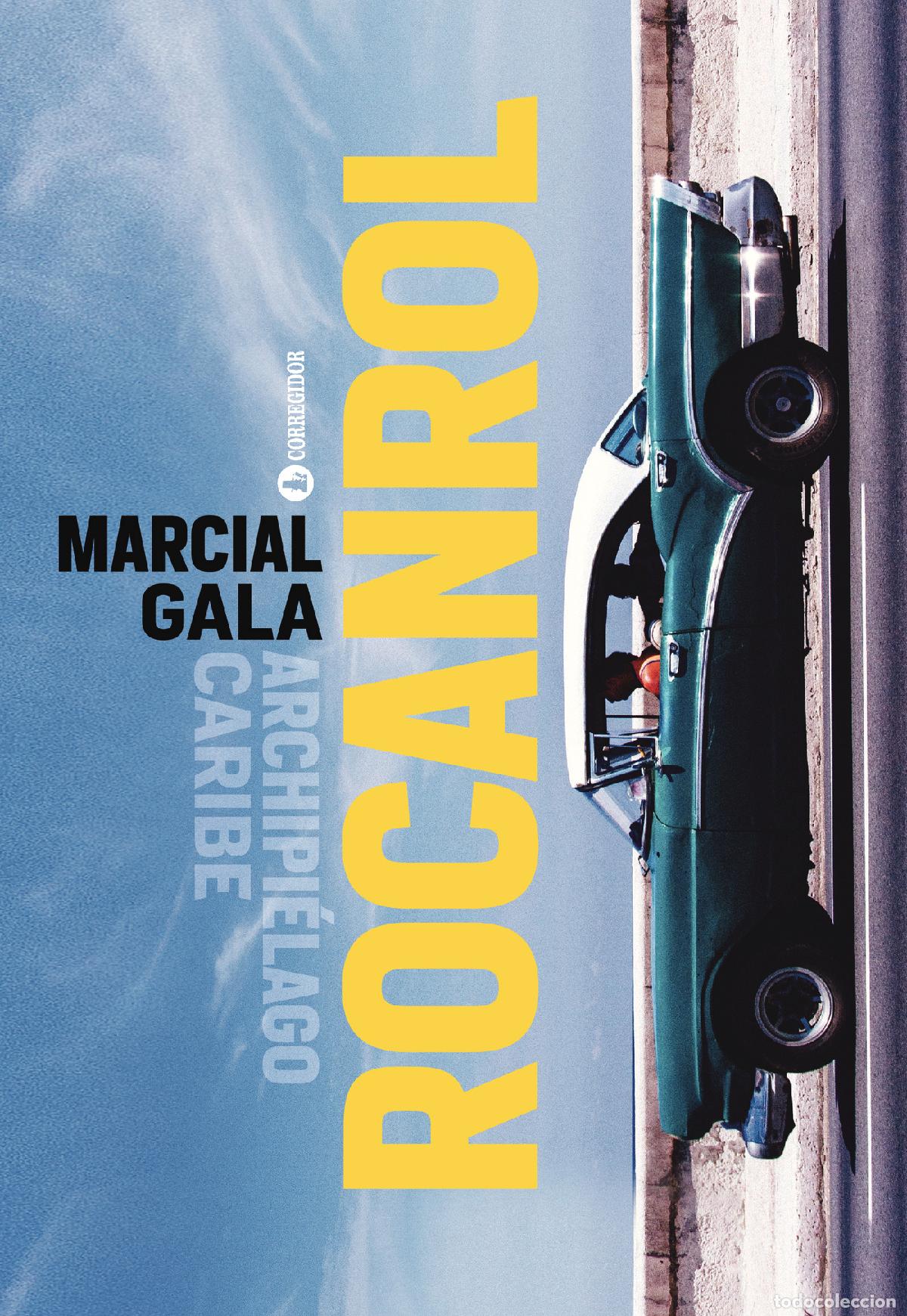 books: ROCANROL - Marcial Gala