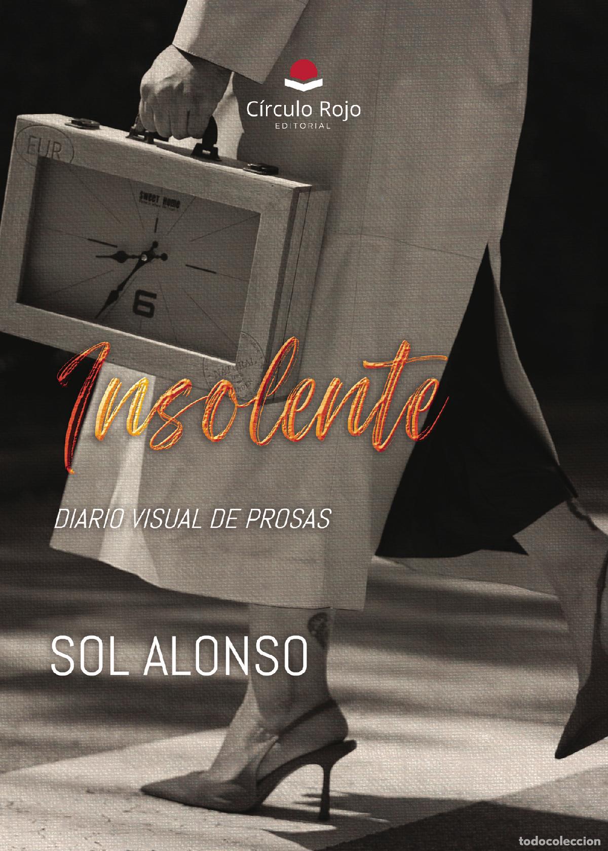 Libros: Insolente - Sol Alonso - Foto 1