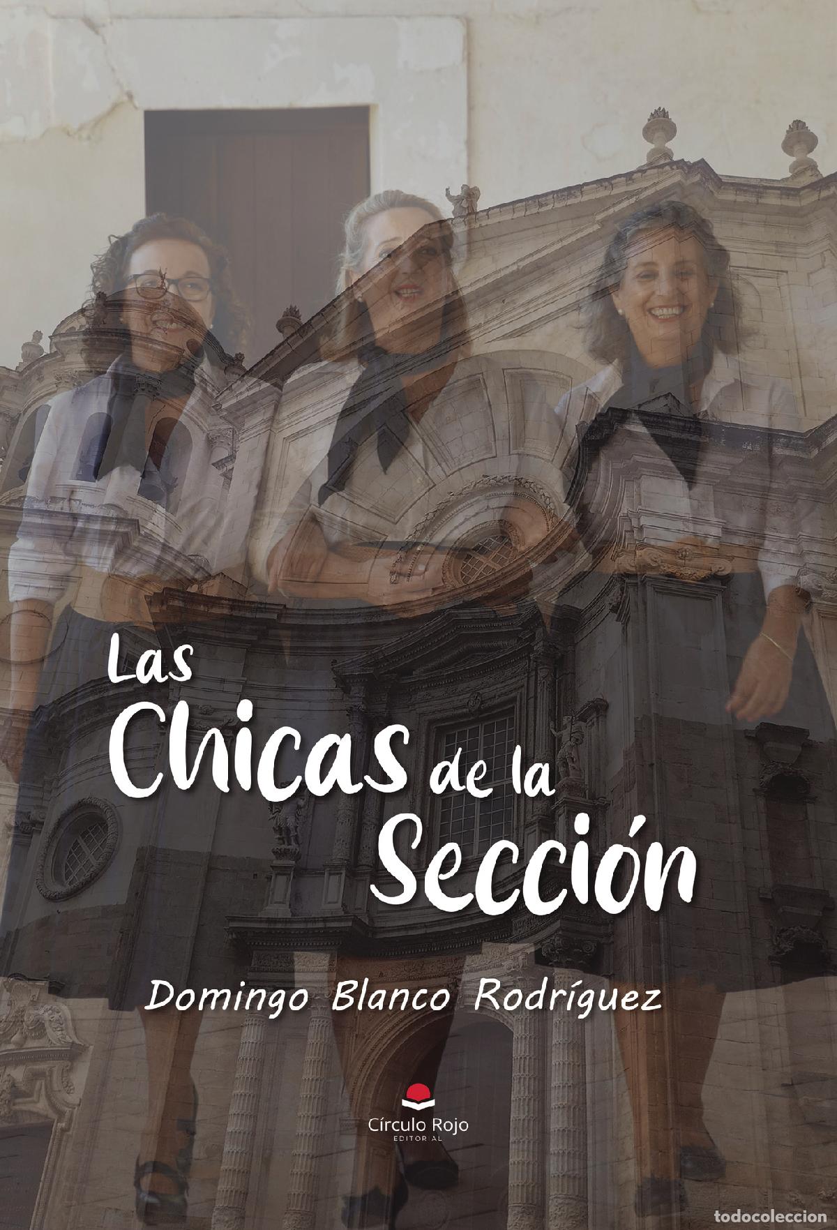 Libros: Las chicas de la secci&oacute;n - Domingo Blanco Rodr&iacute;guez - Foto 1