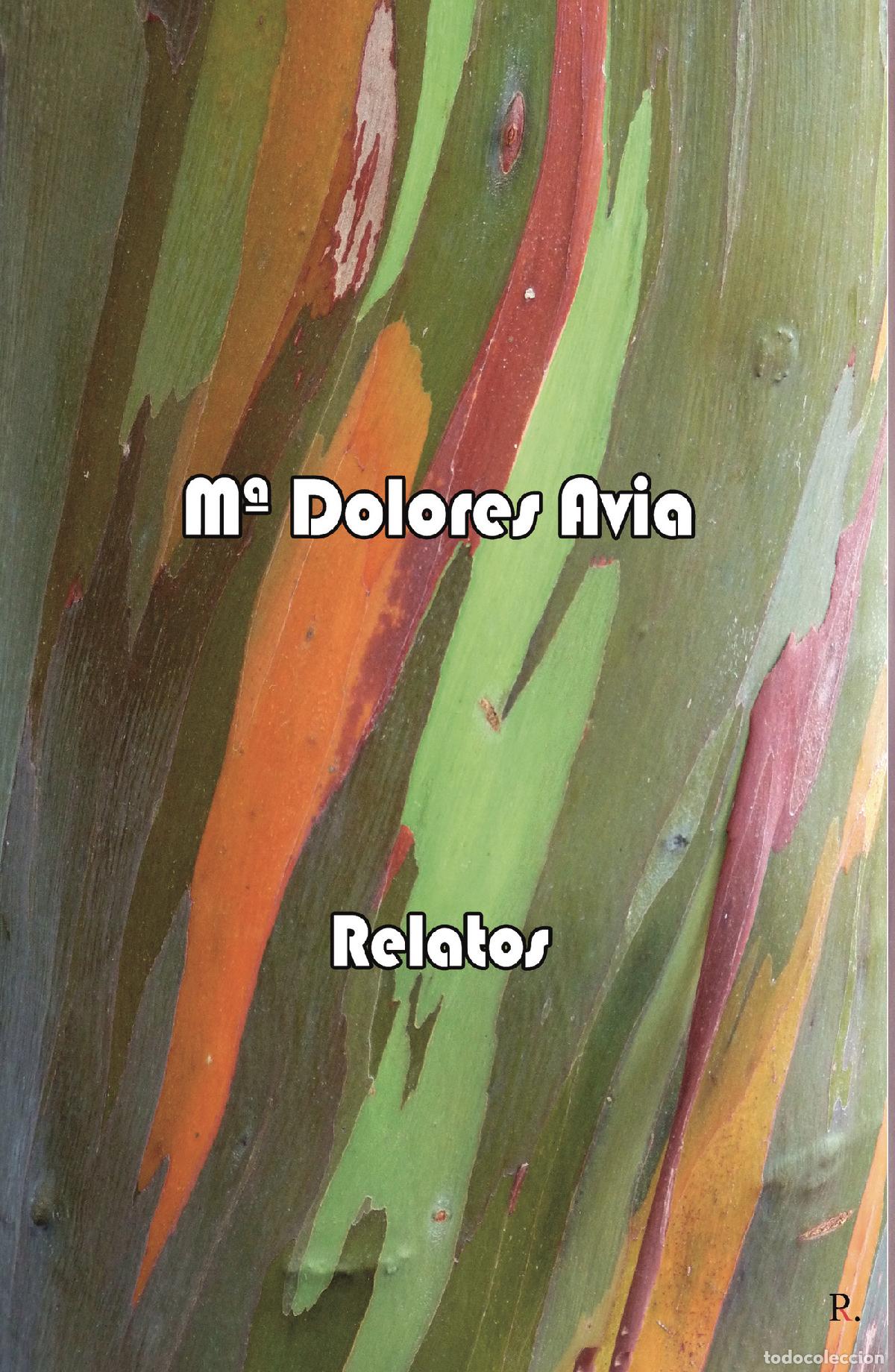 Libros: Relatos. - M&ordf; Dolores Avia Aranda - Foto 1