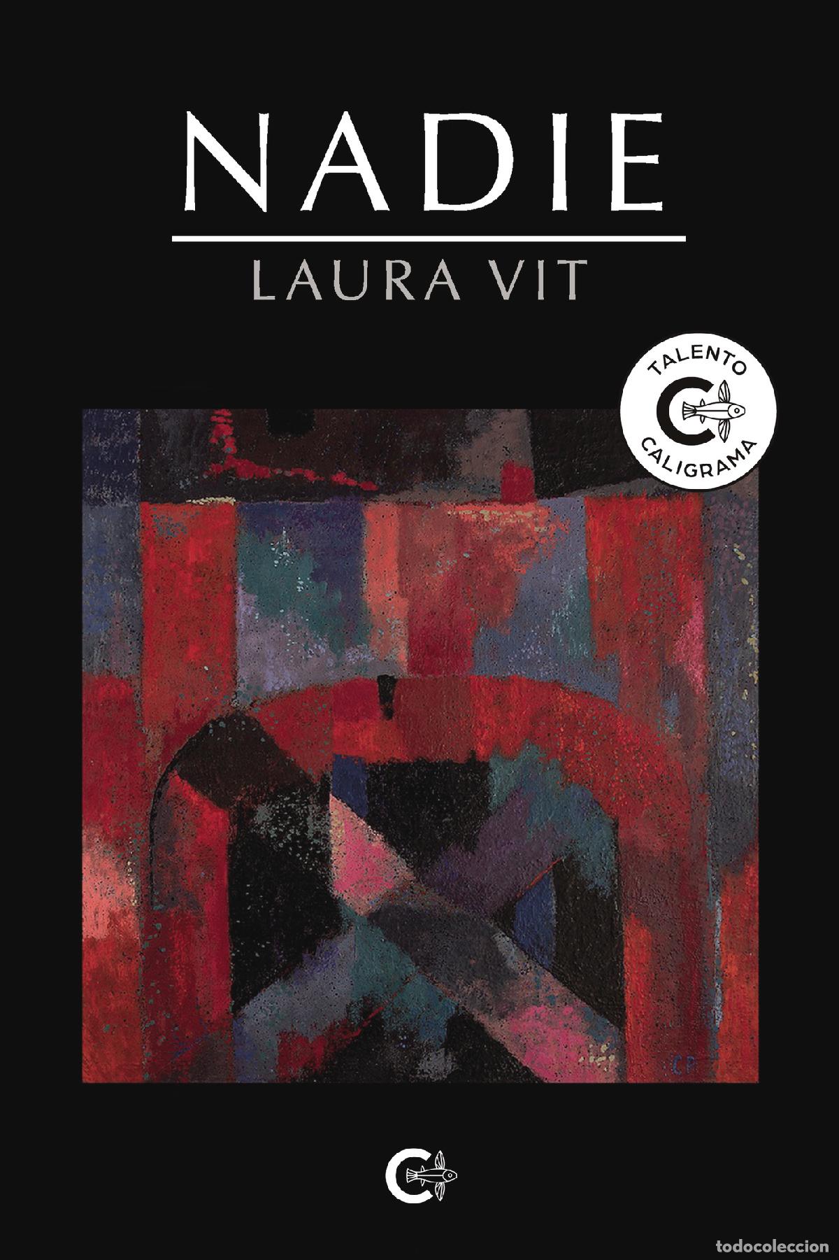 Libros: Nadie - Laura Vit - Foto 1
