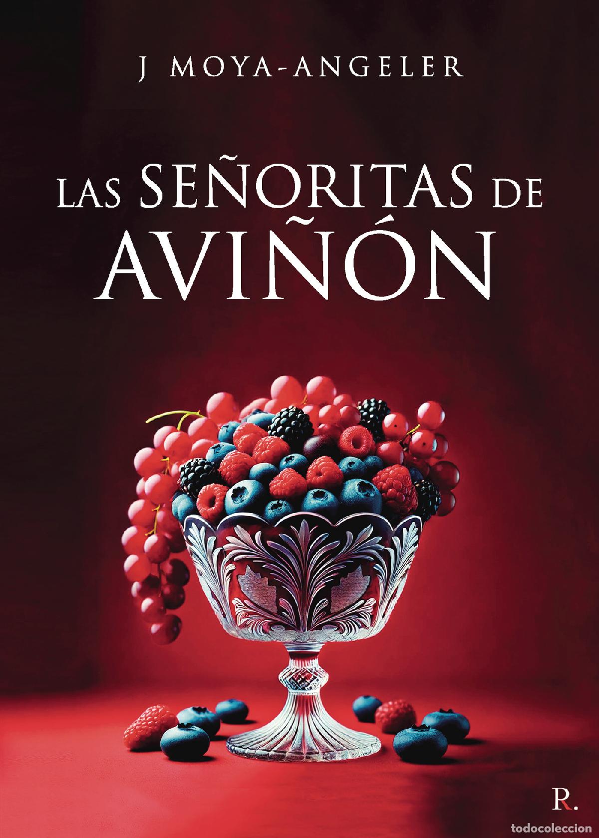 Libri: Las Se&ntilde;oritas de Avi&ntilde;&oacute;n - J Moya-Angeler