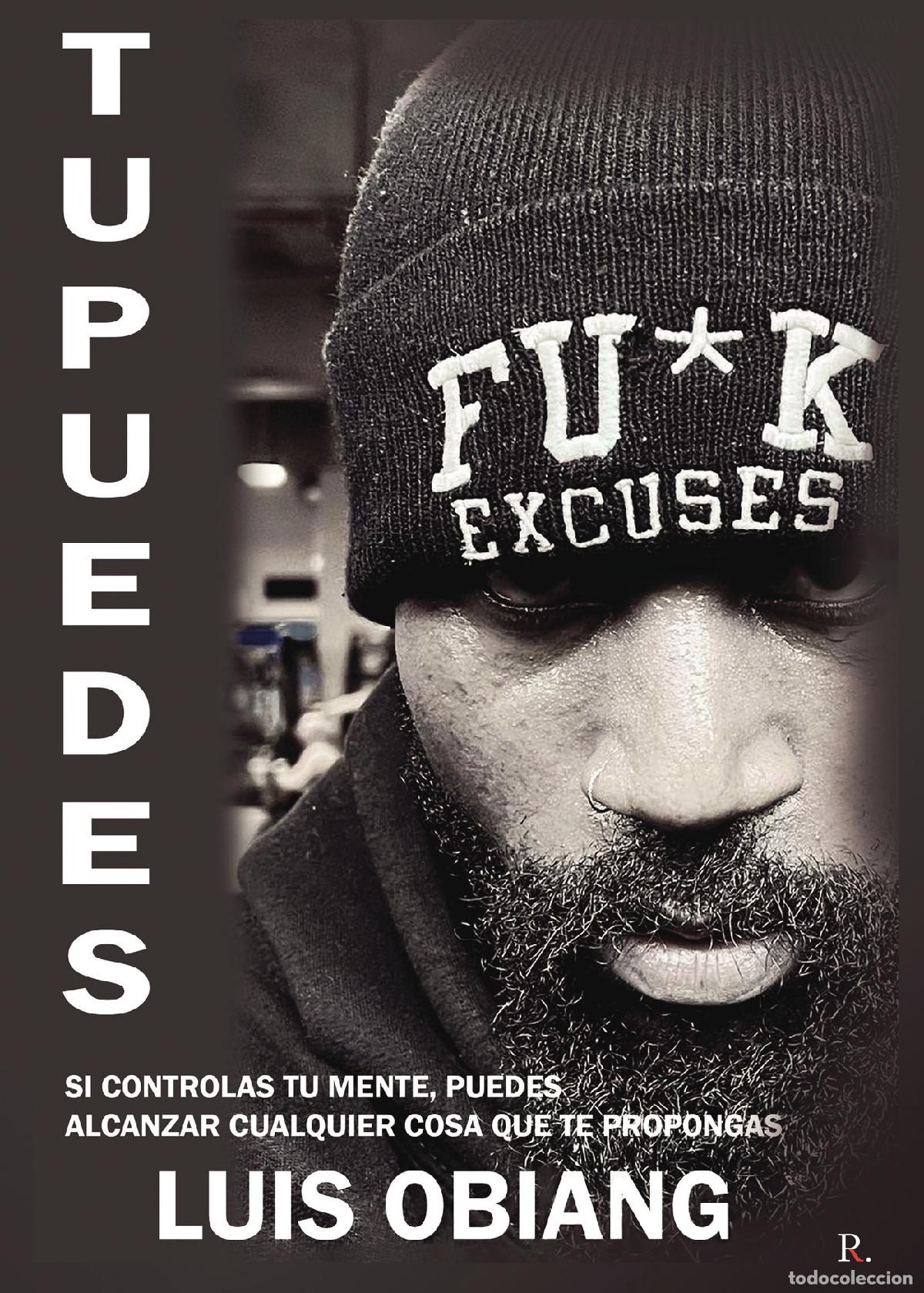 Libri: T&uacute; puedes - Luis Obiang