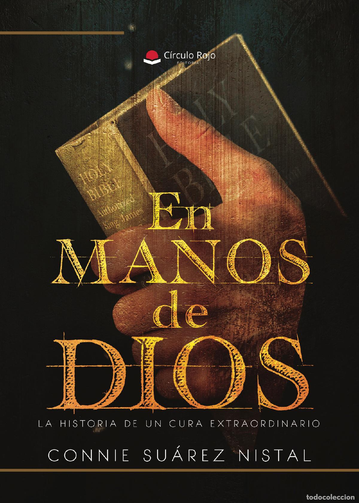 Libros: EN MANOS DE DIOS - Connie - Foto 1