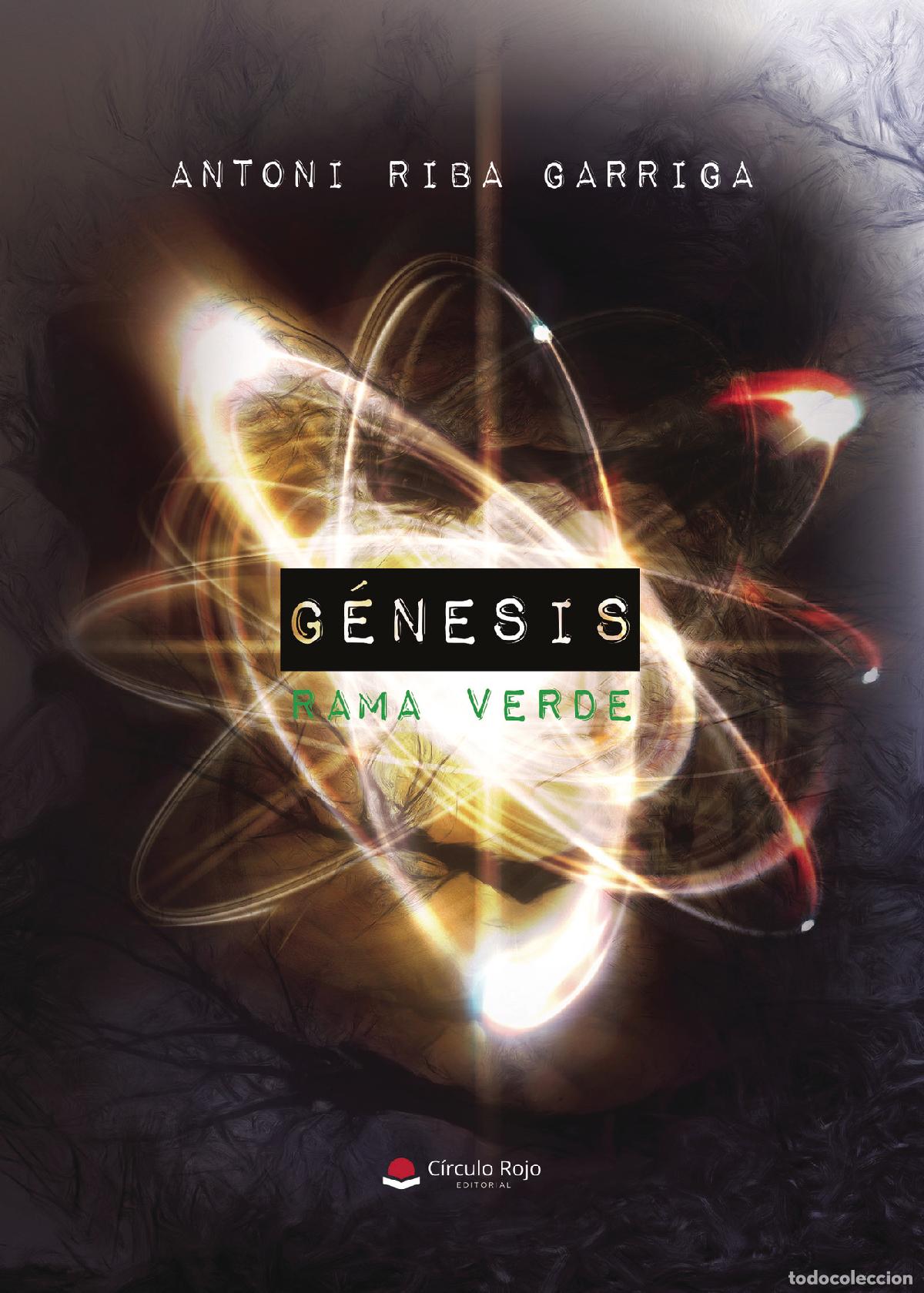 Livros: G&Eacute;NESIS. Rama Verde - Antoni Riba Garriga