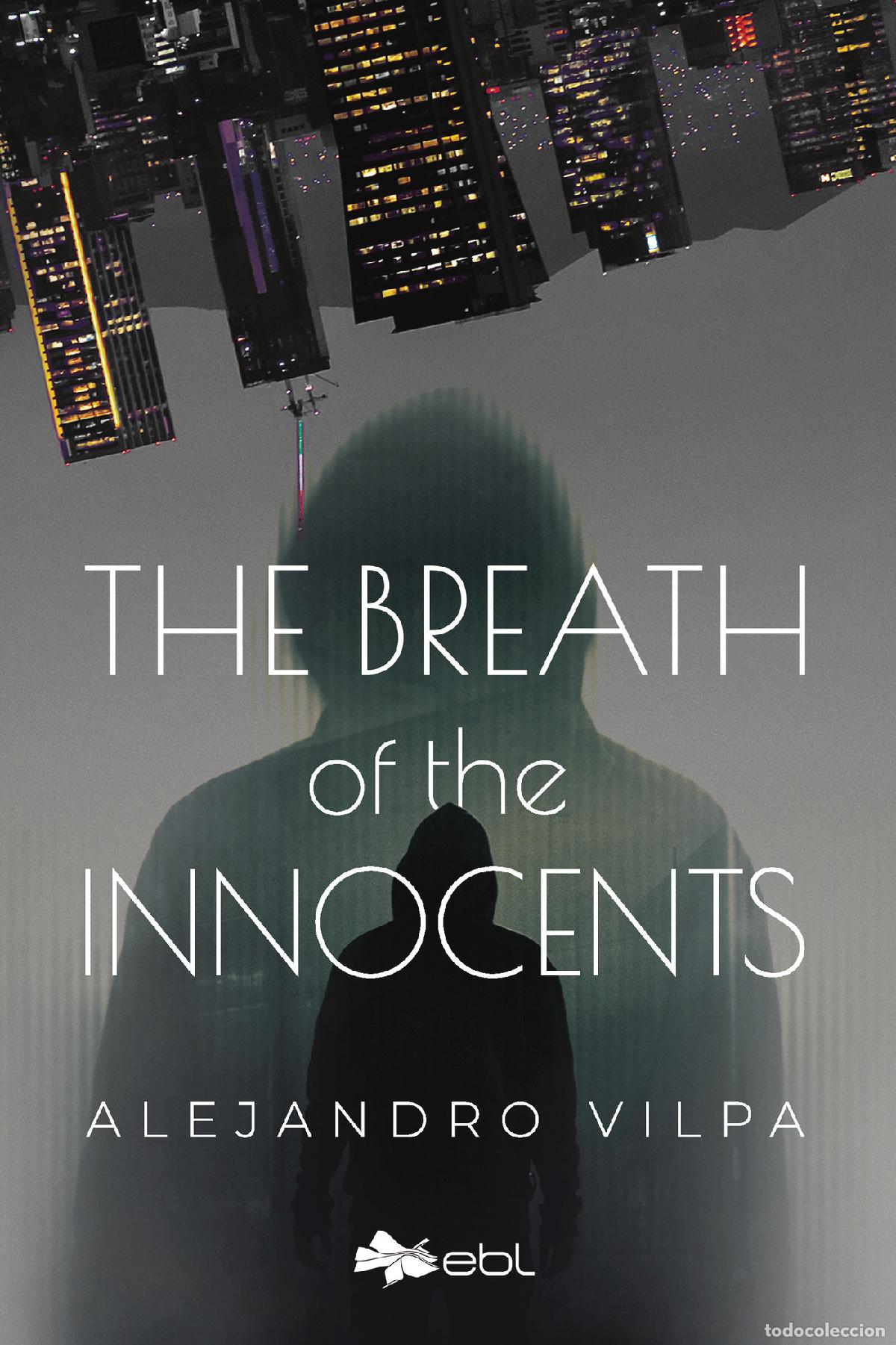 Libri: The Breath of the Innocents - Alejandro Vilpa