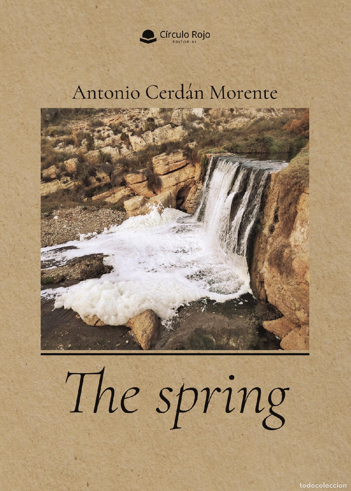 Libri: The spring - Antonio Cerd&aacute;n Morente