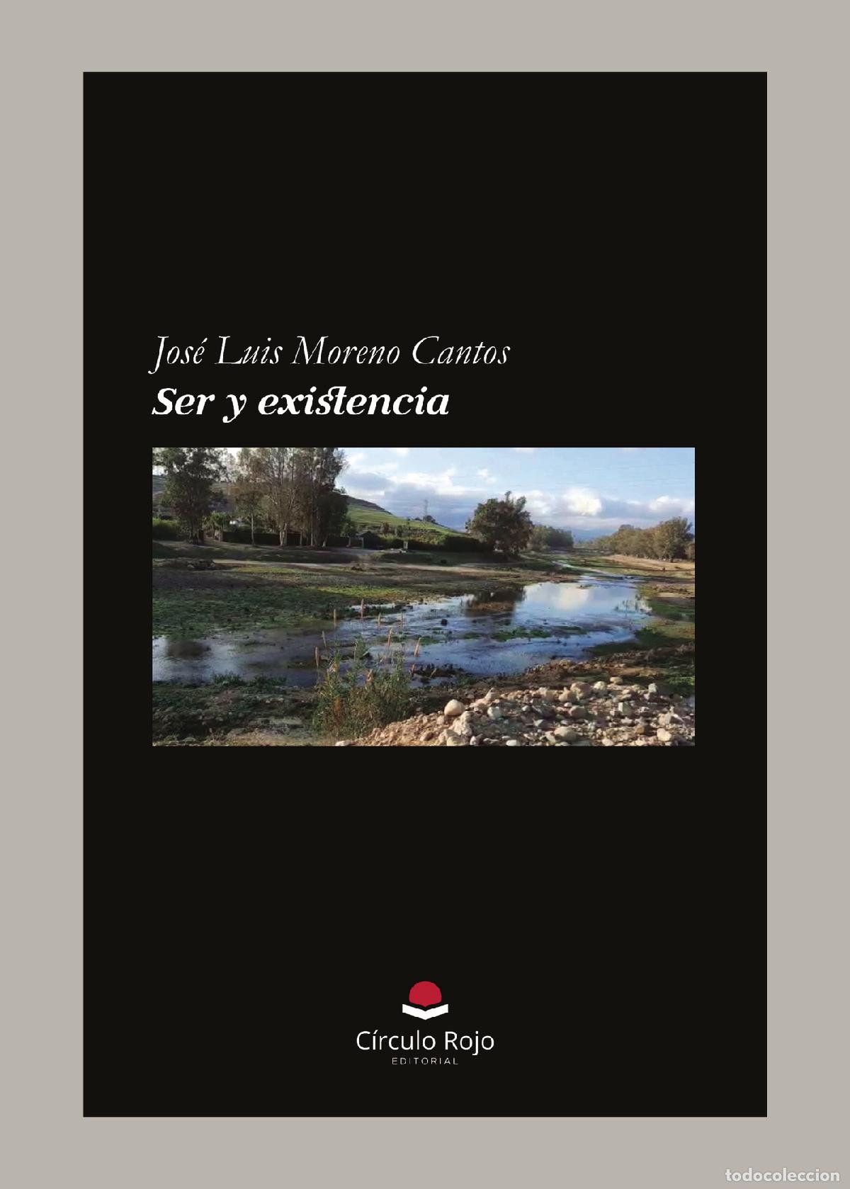 B&uuml;cher: Ser y existencia - Jos&eacute; Luis Moreno Cantos