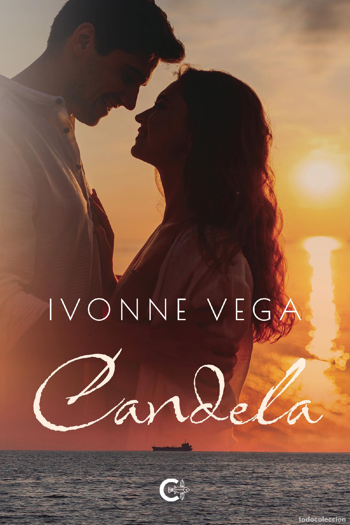 Libros: Candela - Ivonne Vega - Foto 1
