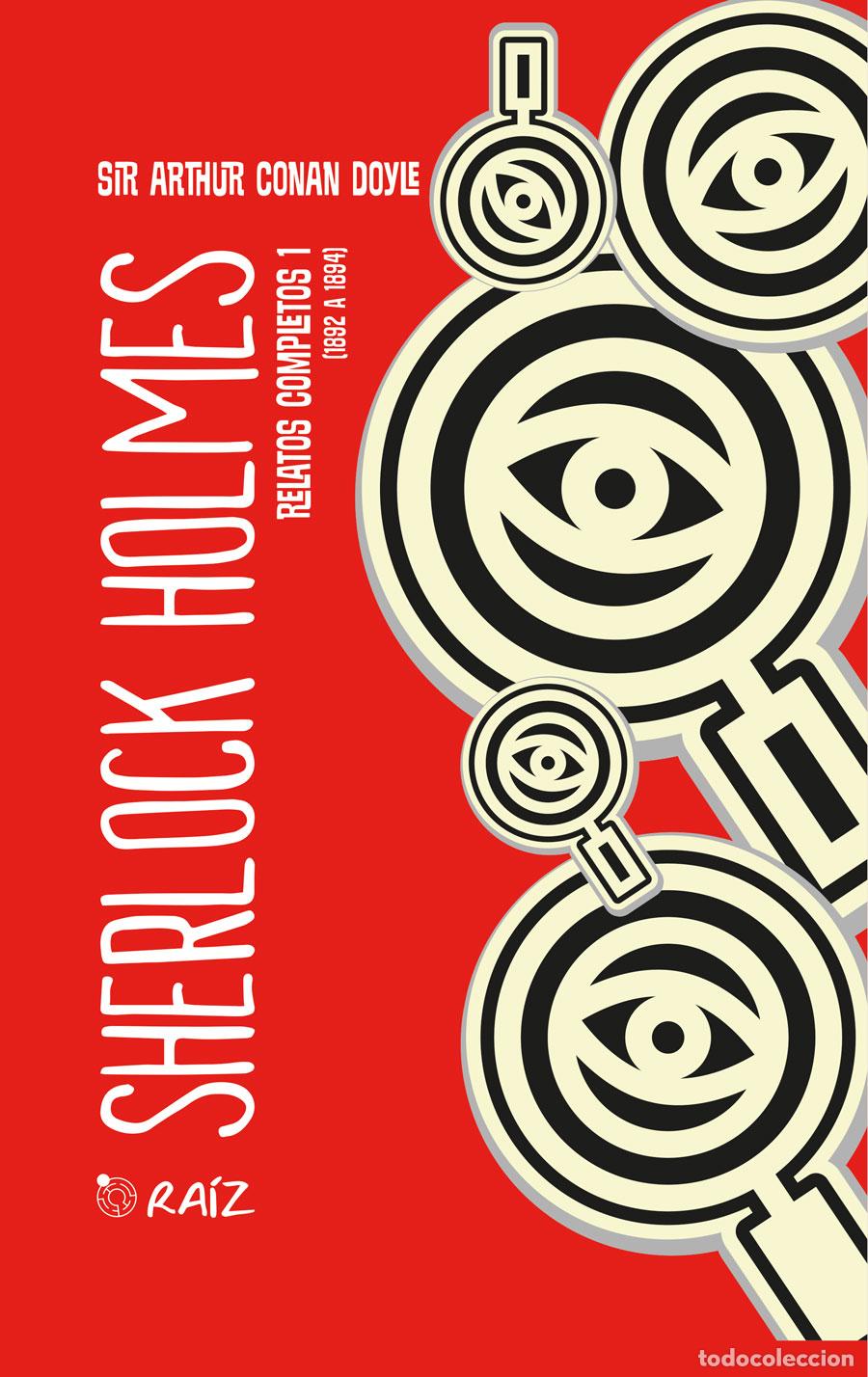 Libros: Sherlock Holmes: Relatos completos 1 - Arthur Conan Doyle - Foto 1