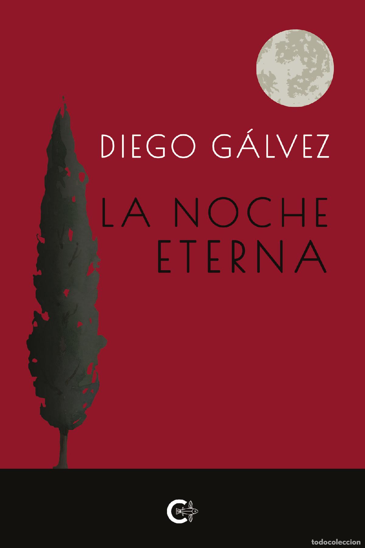 Libros: La noche eterna - Diego G&aacute;lvez - Foto 1